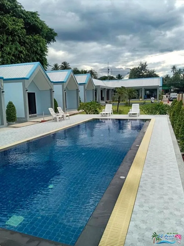 Property building in CC Beach Resort