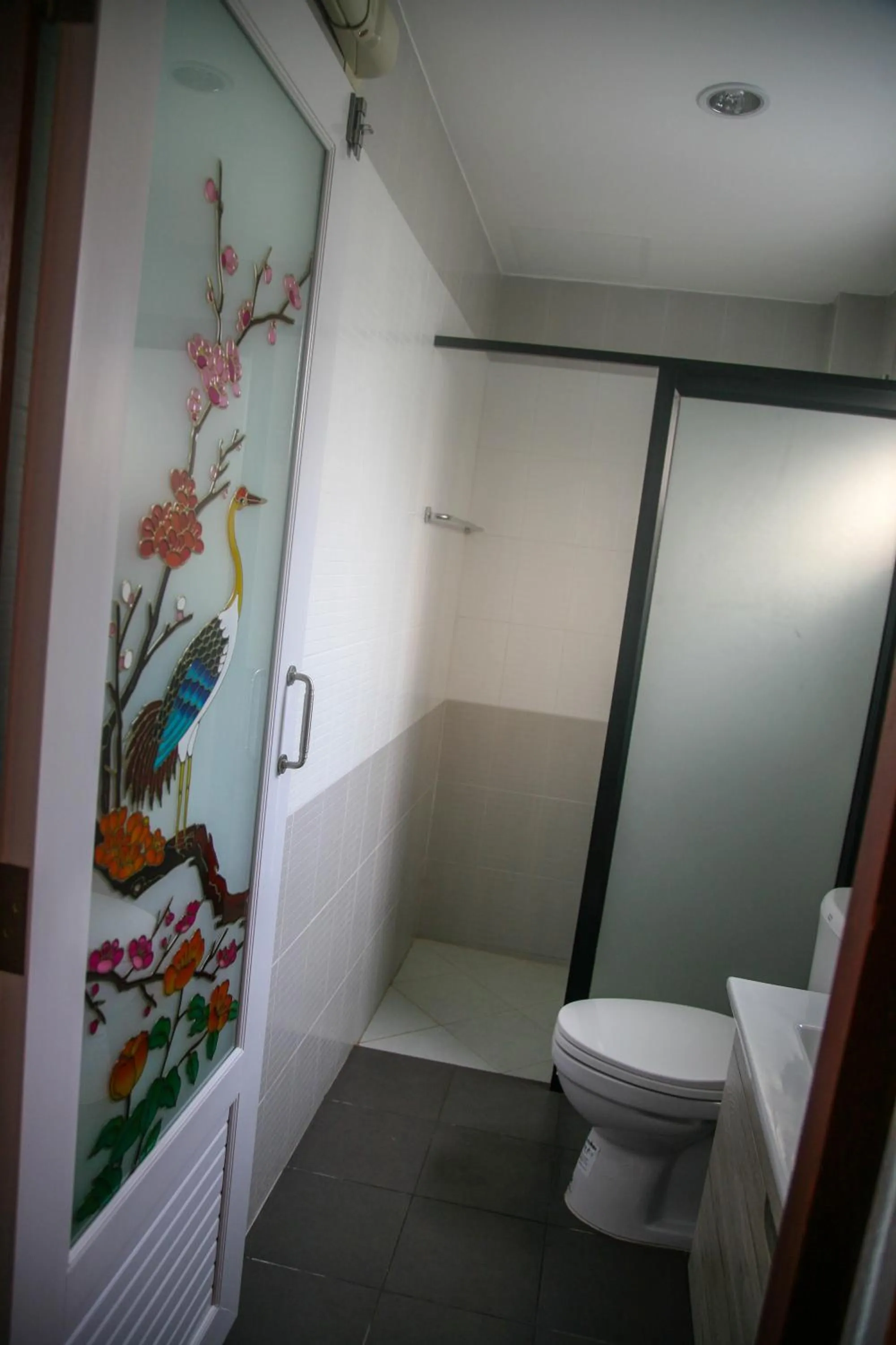 Bathroom in CC Beach Resort
