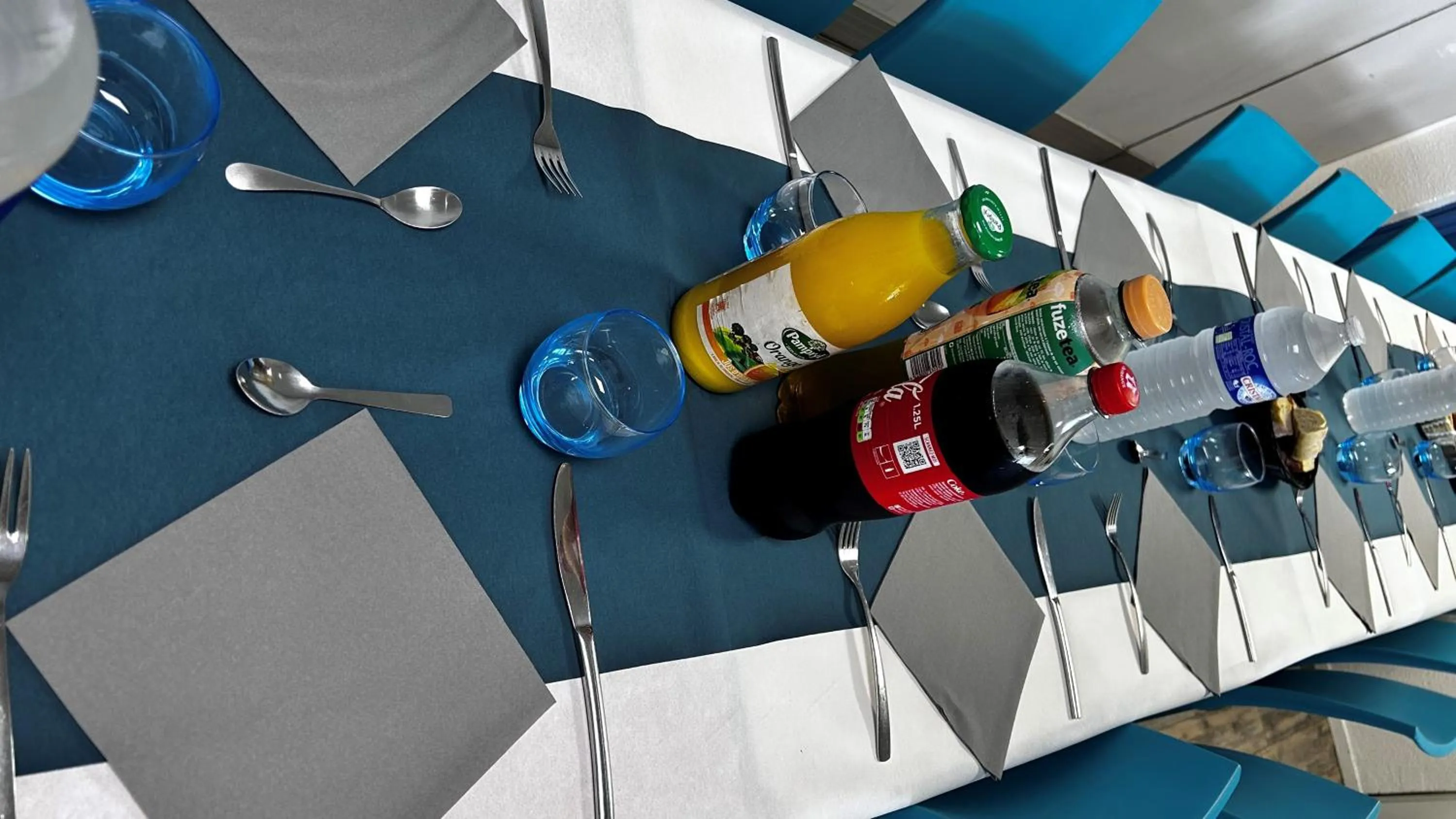 Dinner in Kyriad Marne-La-Vallée Torcy