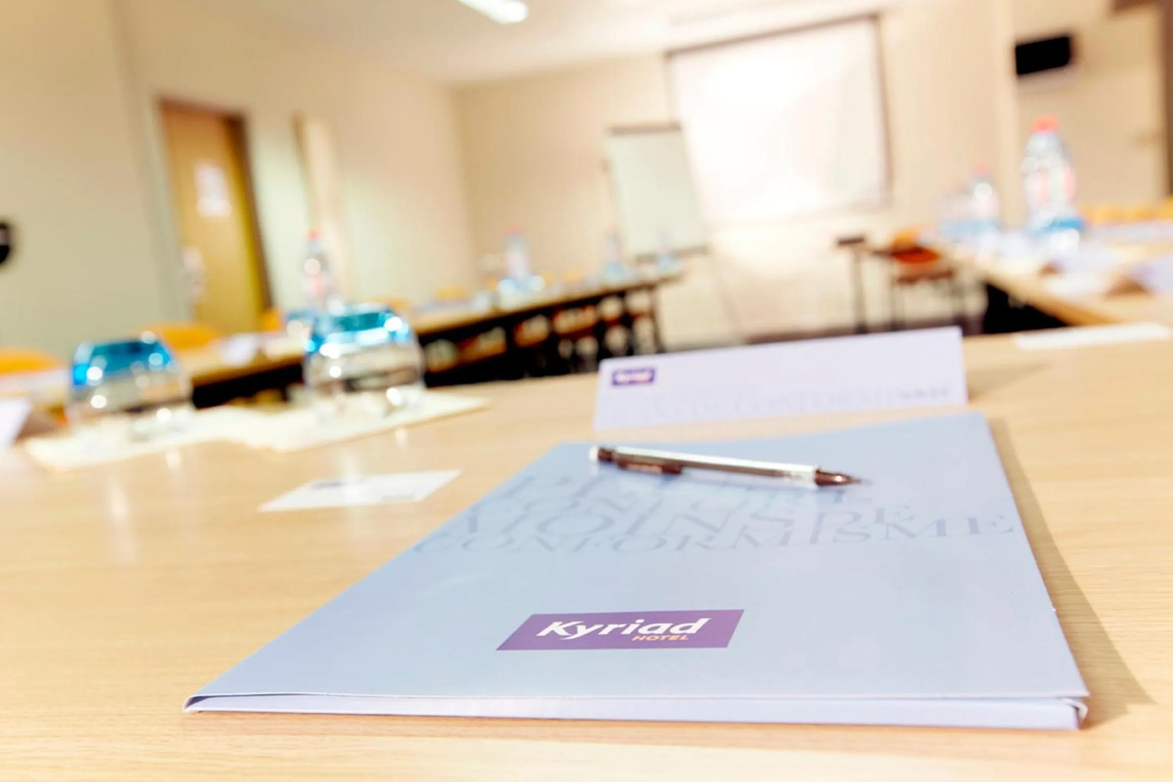 Business facilities in Kyriad Marne-La-Vallée Torcy