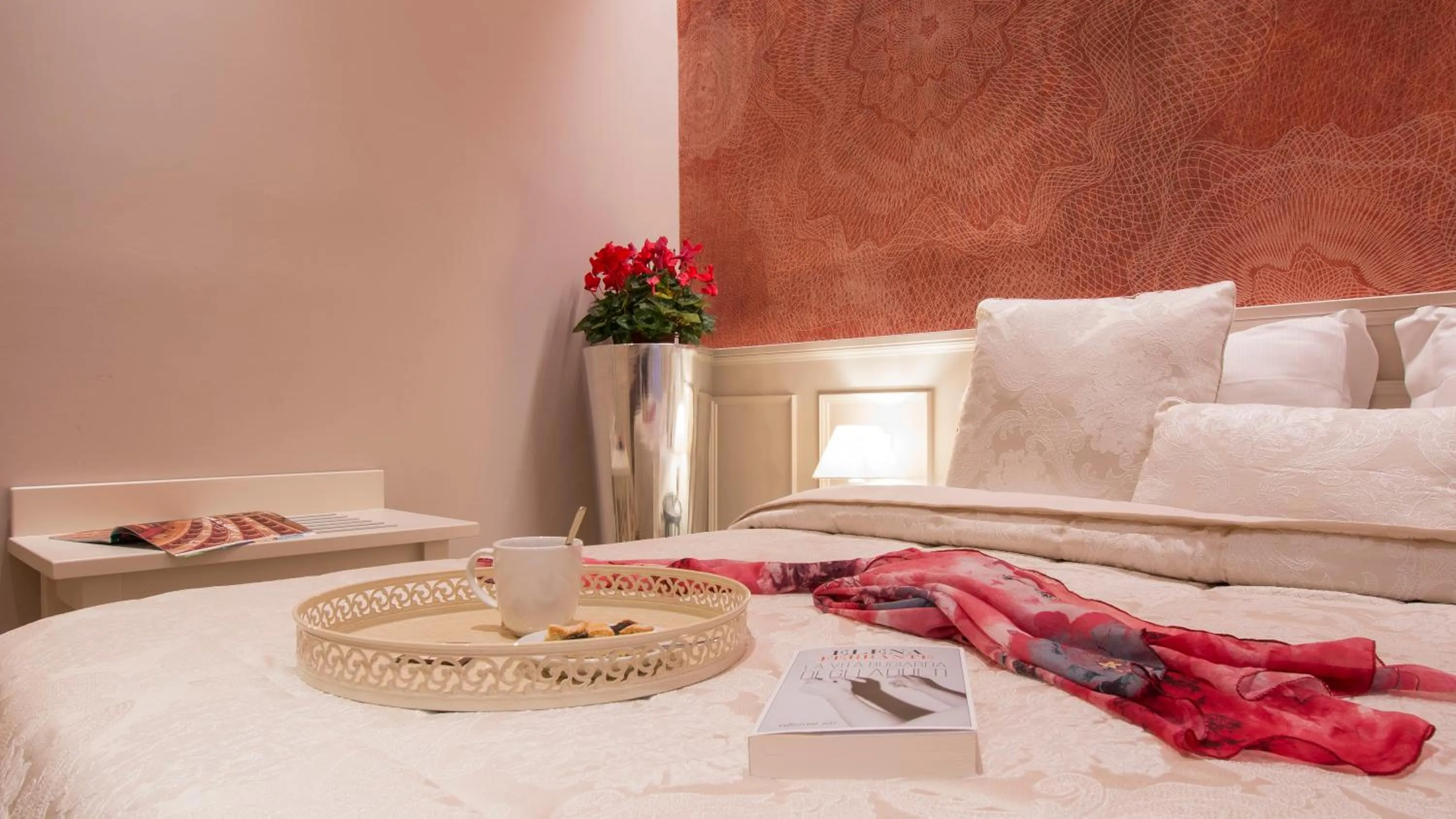 Bed in B&B PISTOIA INN