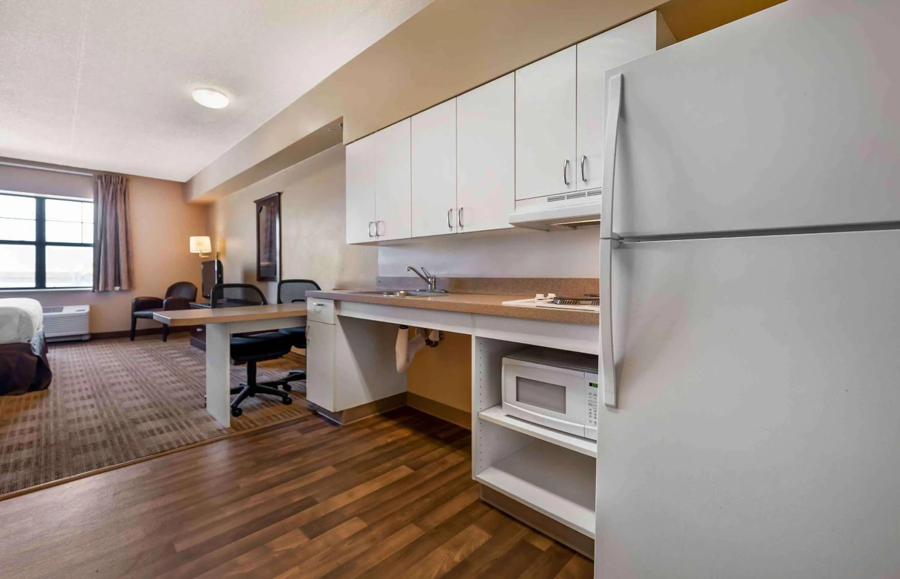 Kitchen or kitchenette in Extended Stay America Suites - Chicago - Itasca