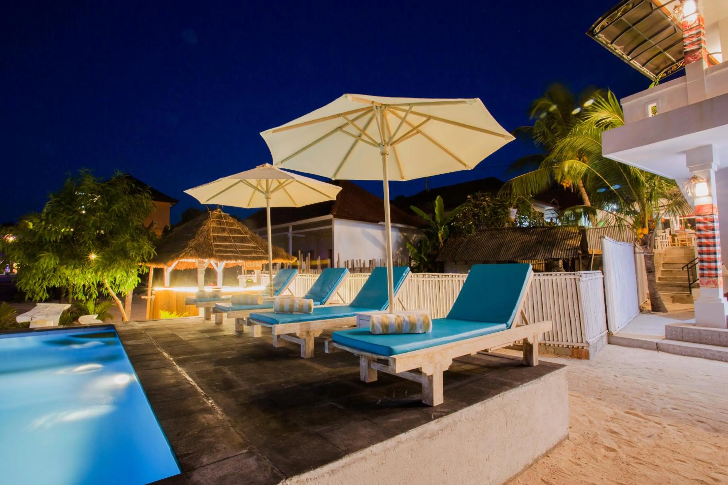 The Waterfront Beach House