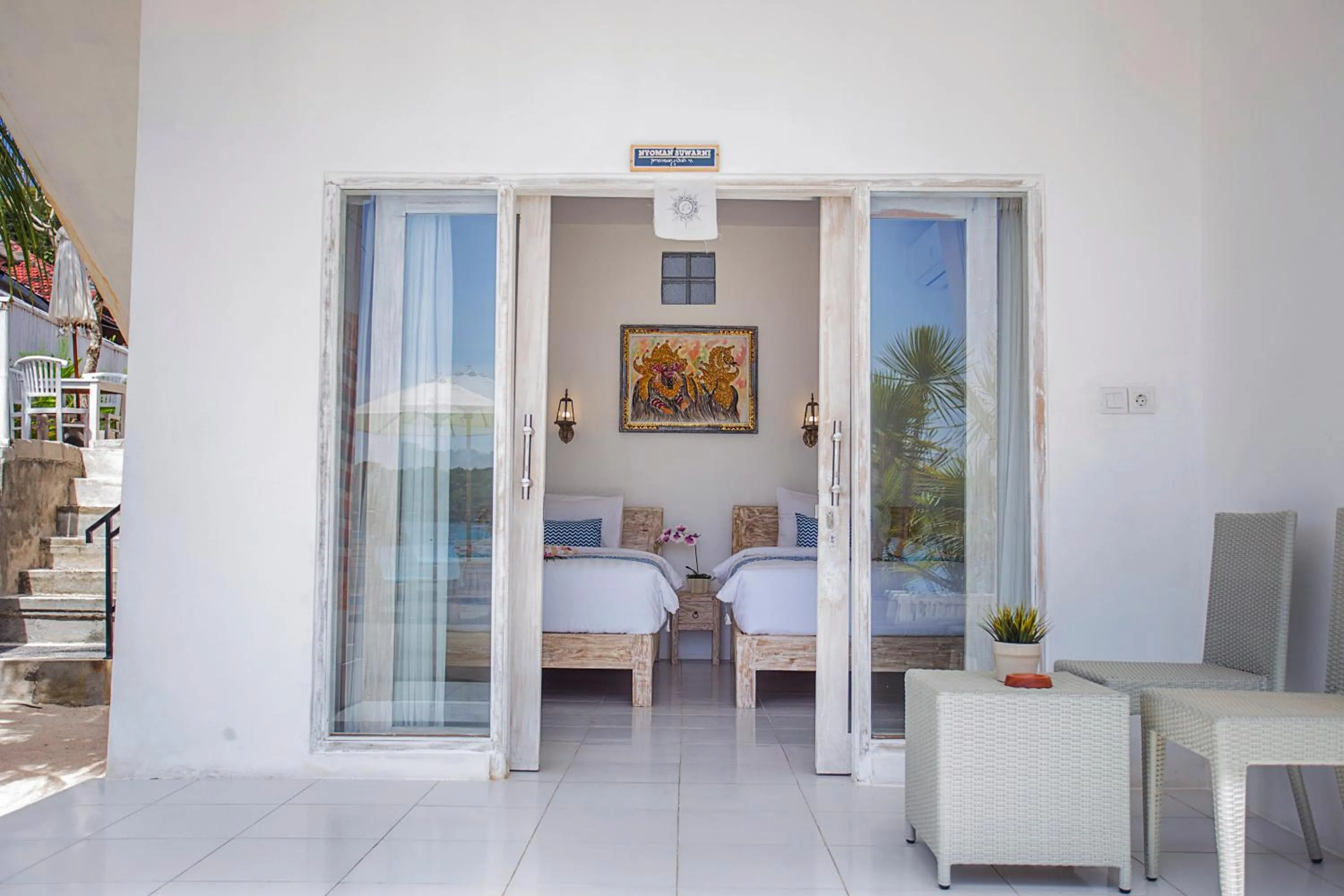 The Waterfront Beach House