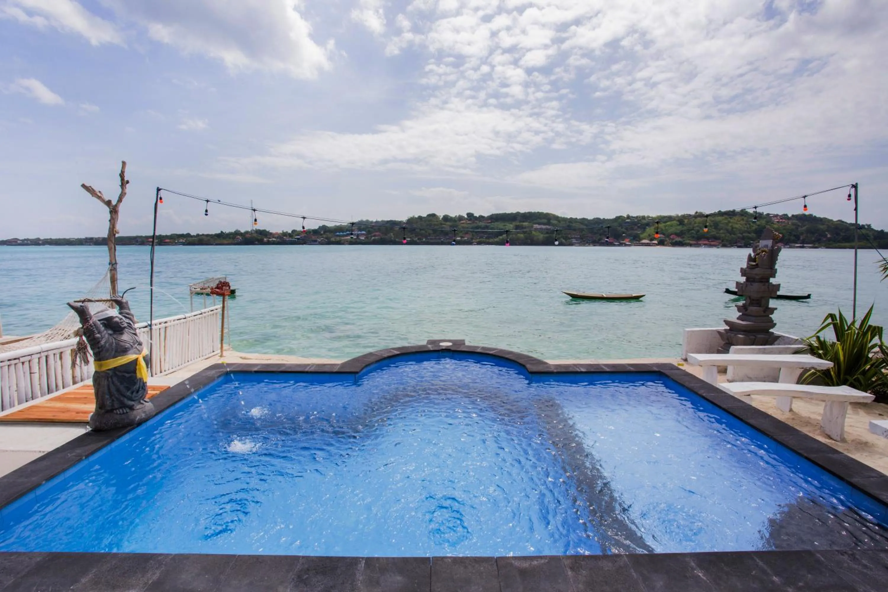 The Waterfront Beach House