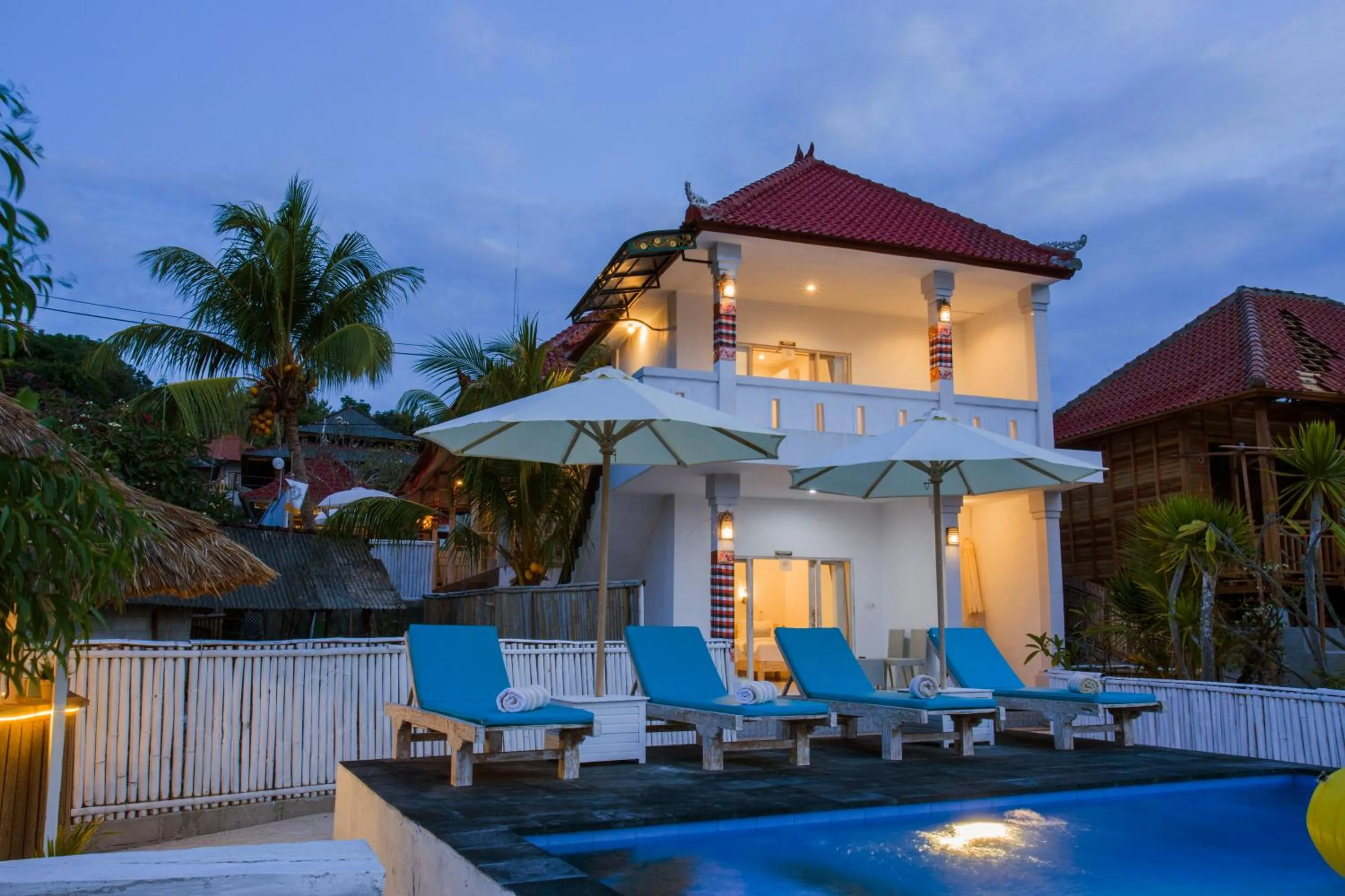 The Waterfront Beach House