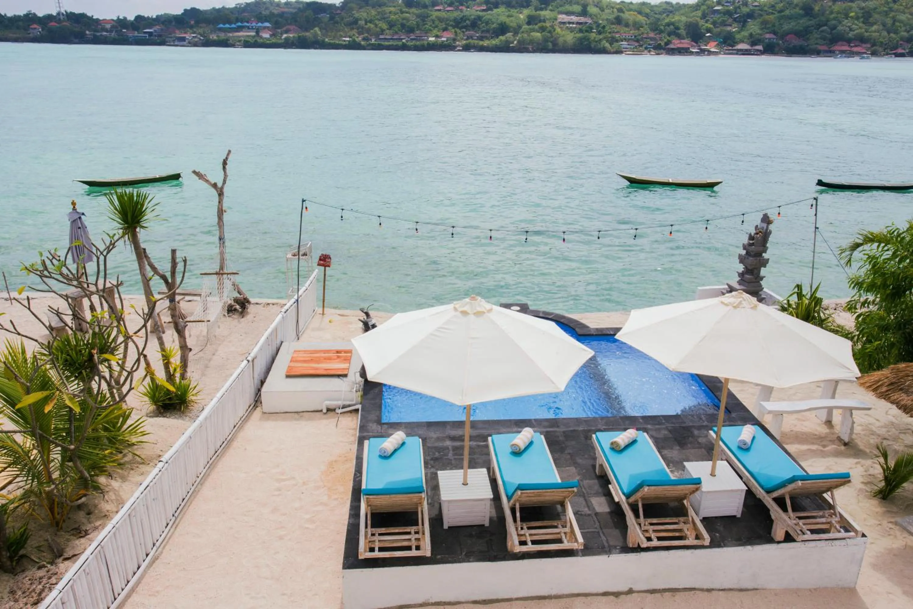 The Waterfront Beach House