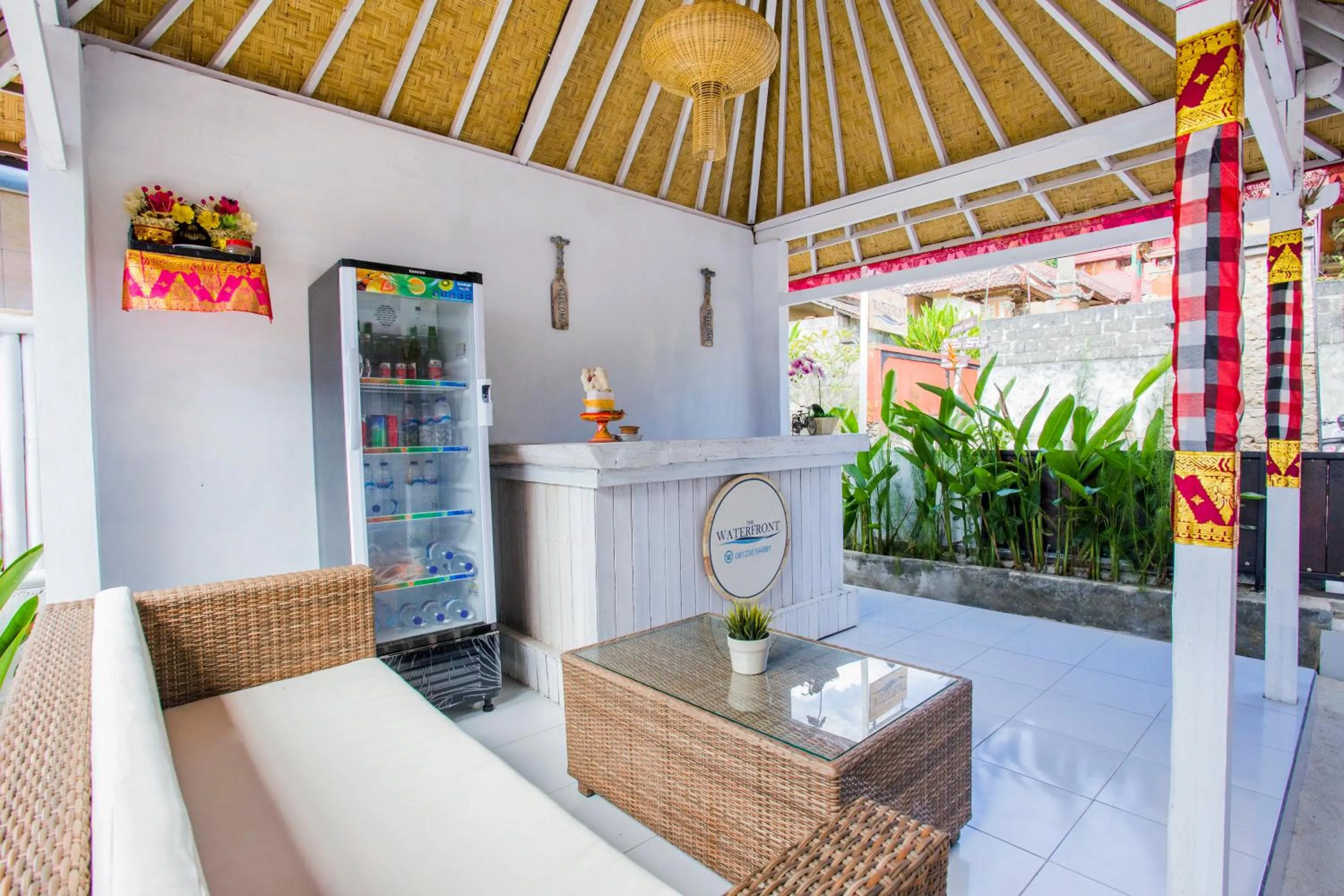 The Waterfront Beach House