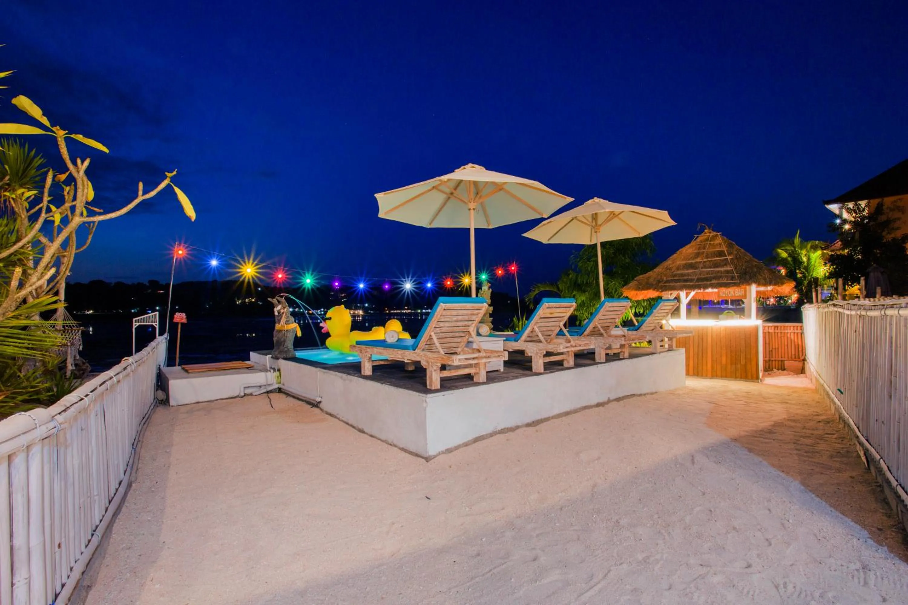 The Waterfront Beach House