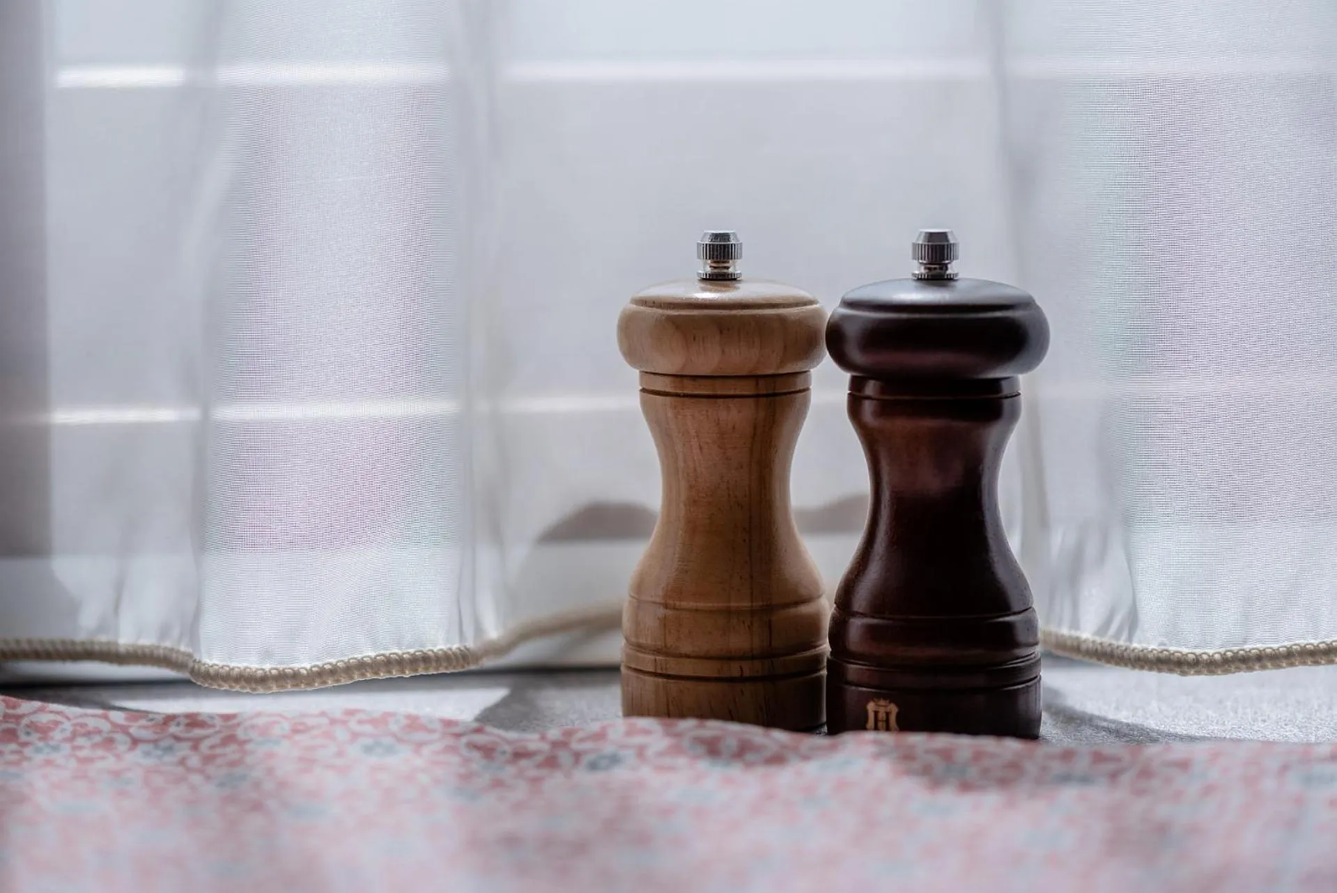 Decorative detail in Elis Residence