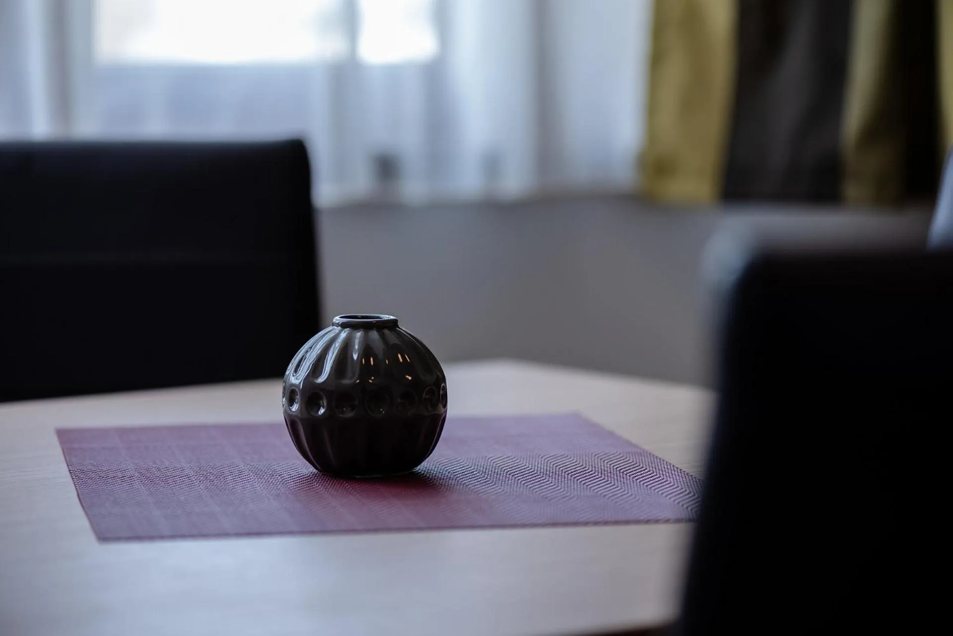 Decorative detail in Elis Residence