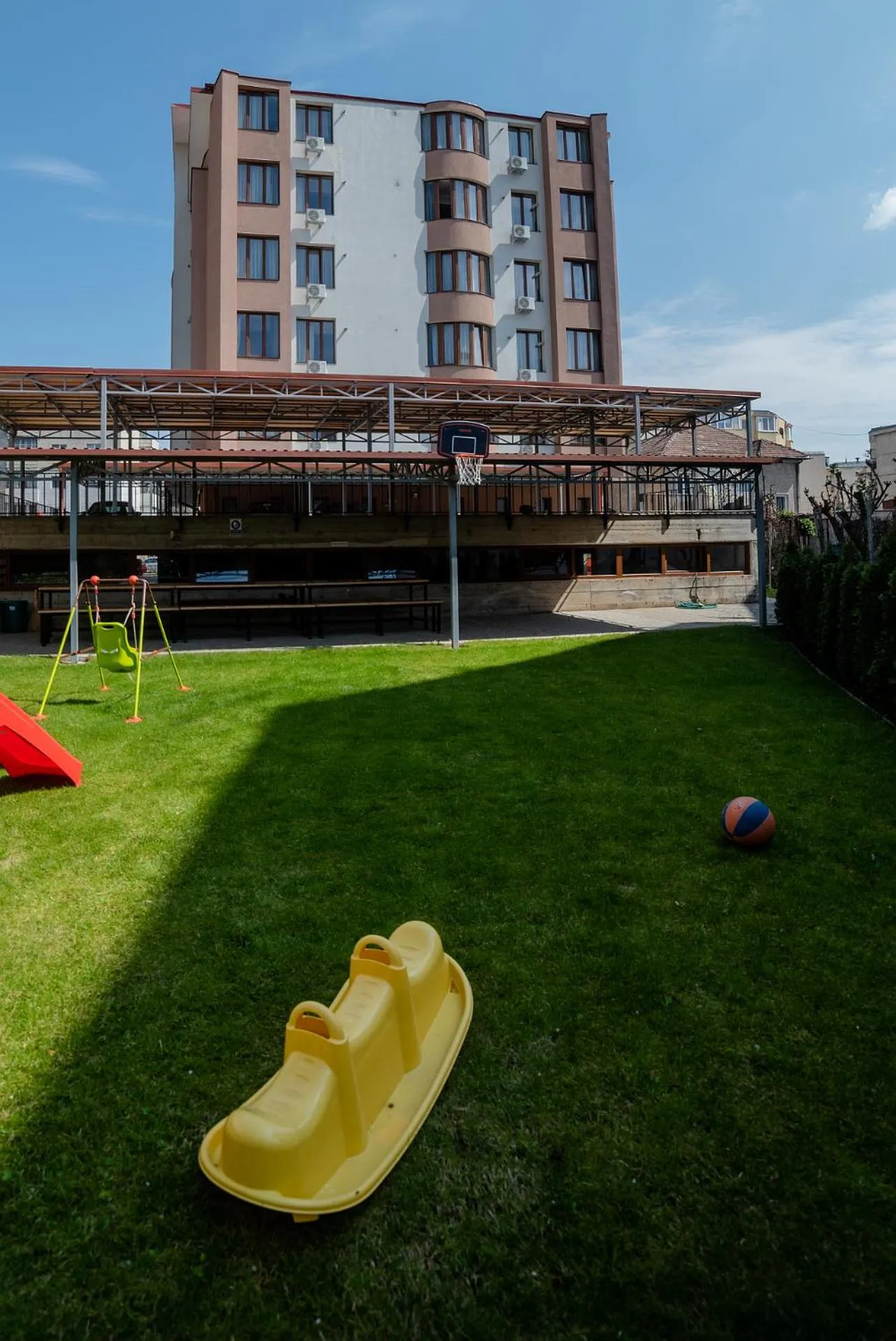 Property building in Elis Residence