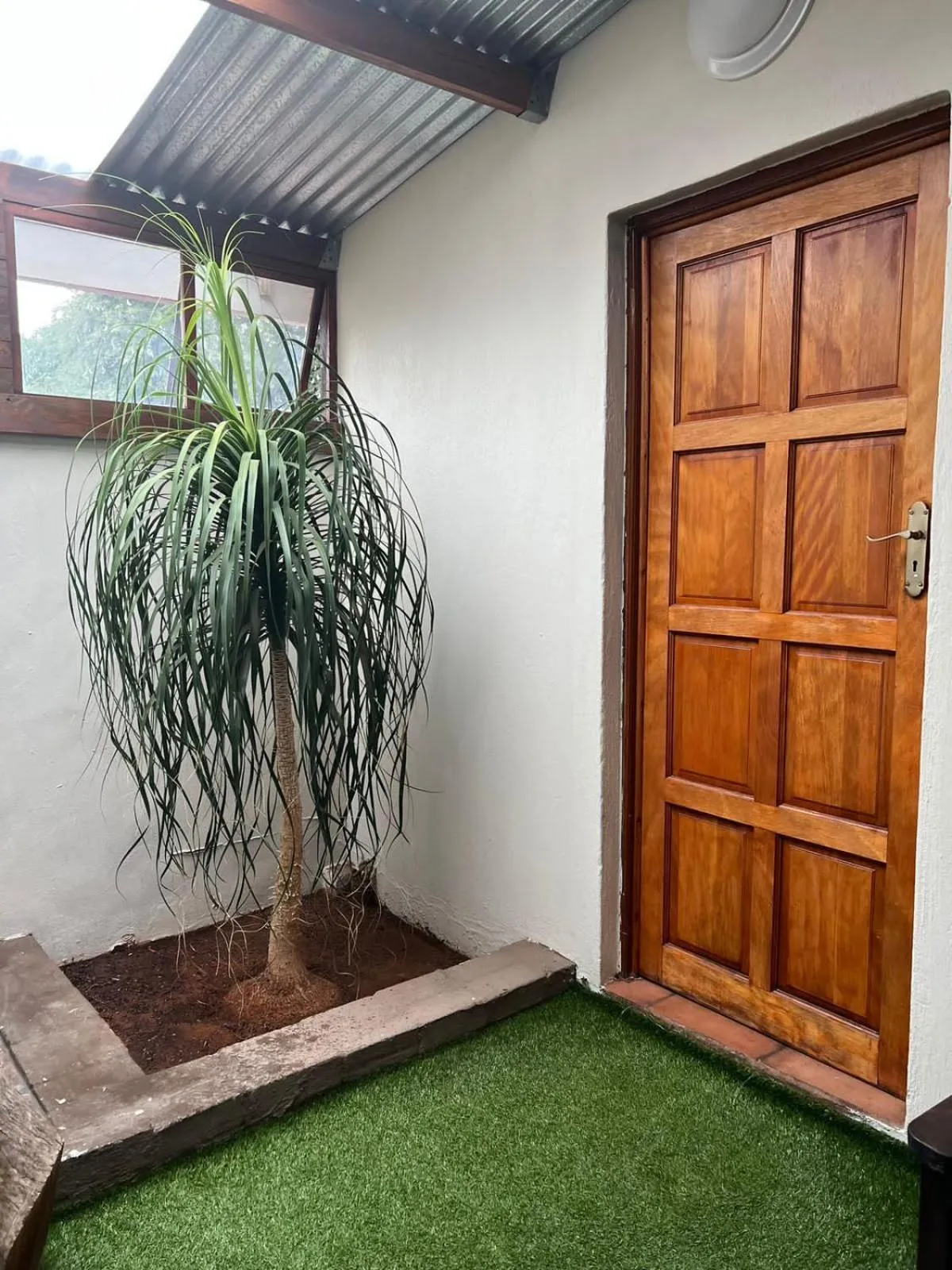 Garden in Kuruman Hotel