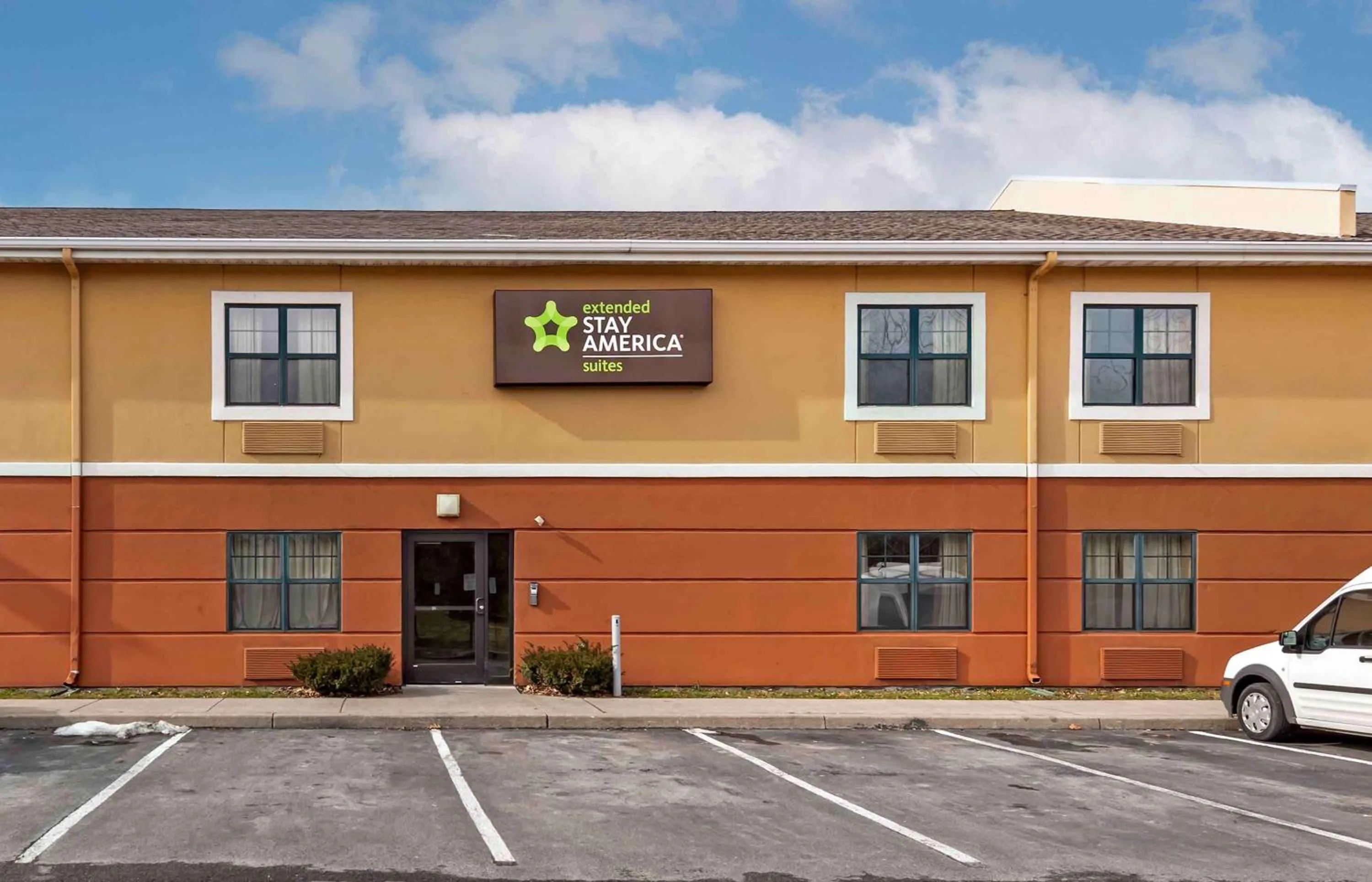Property building in Extended Stay America Suites - Rochester - Greece