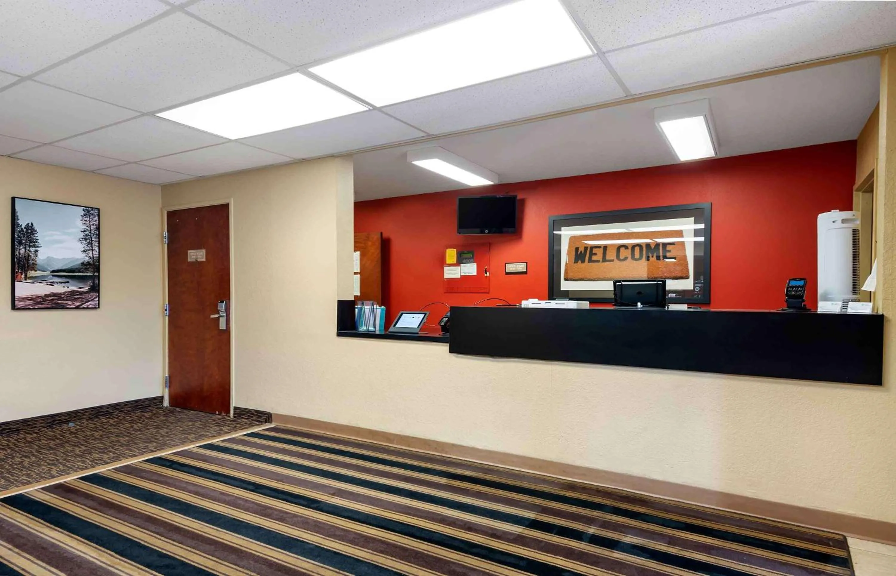 Lobby or reception in Extended Stay America Suites - Rochester - Greece