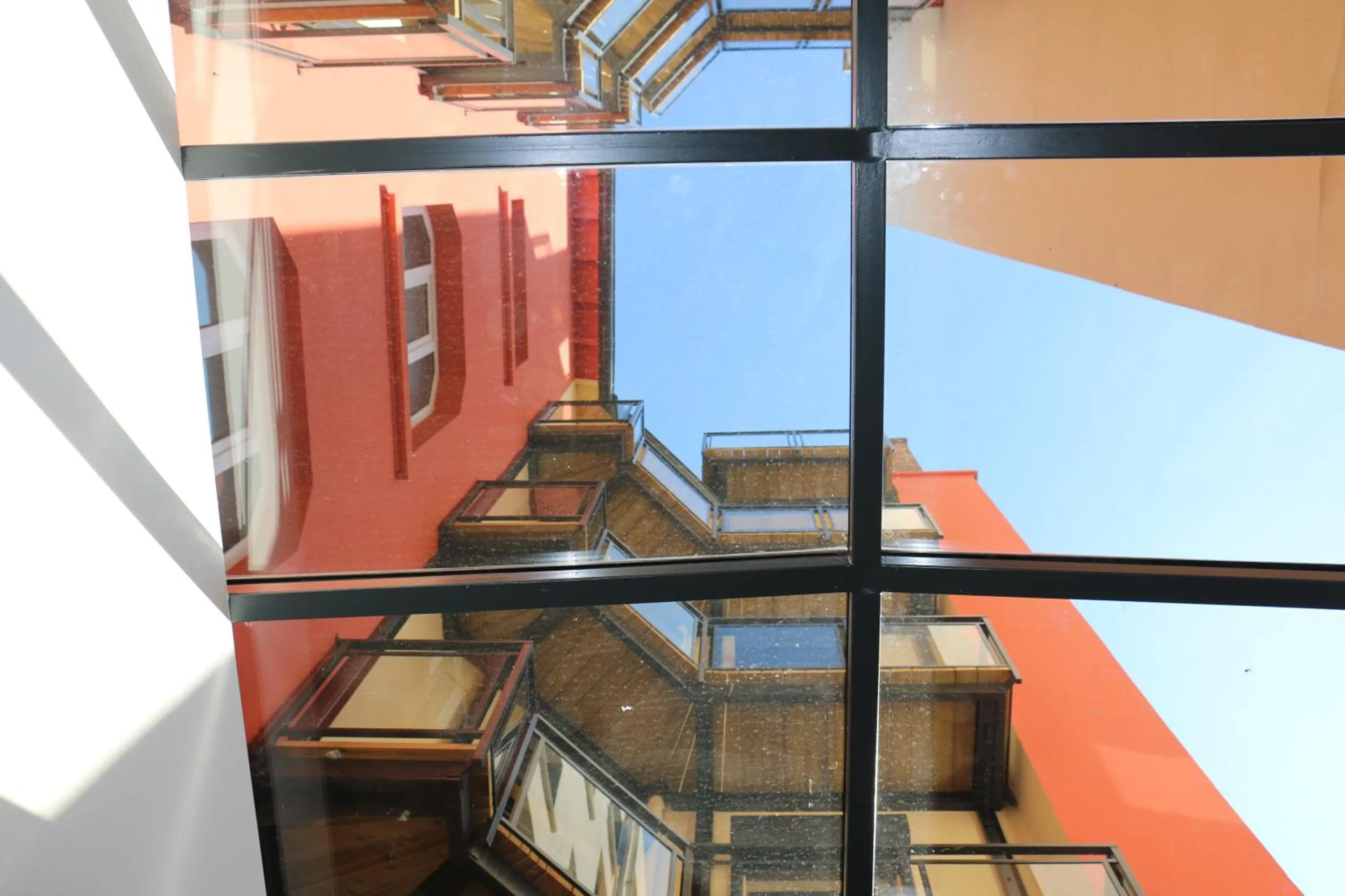 Facade/entrance in Hôtel Boutique Richelieu, Lyon Gare Part-Dieu