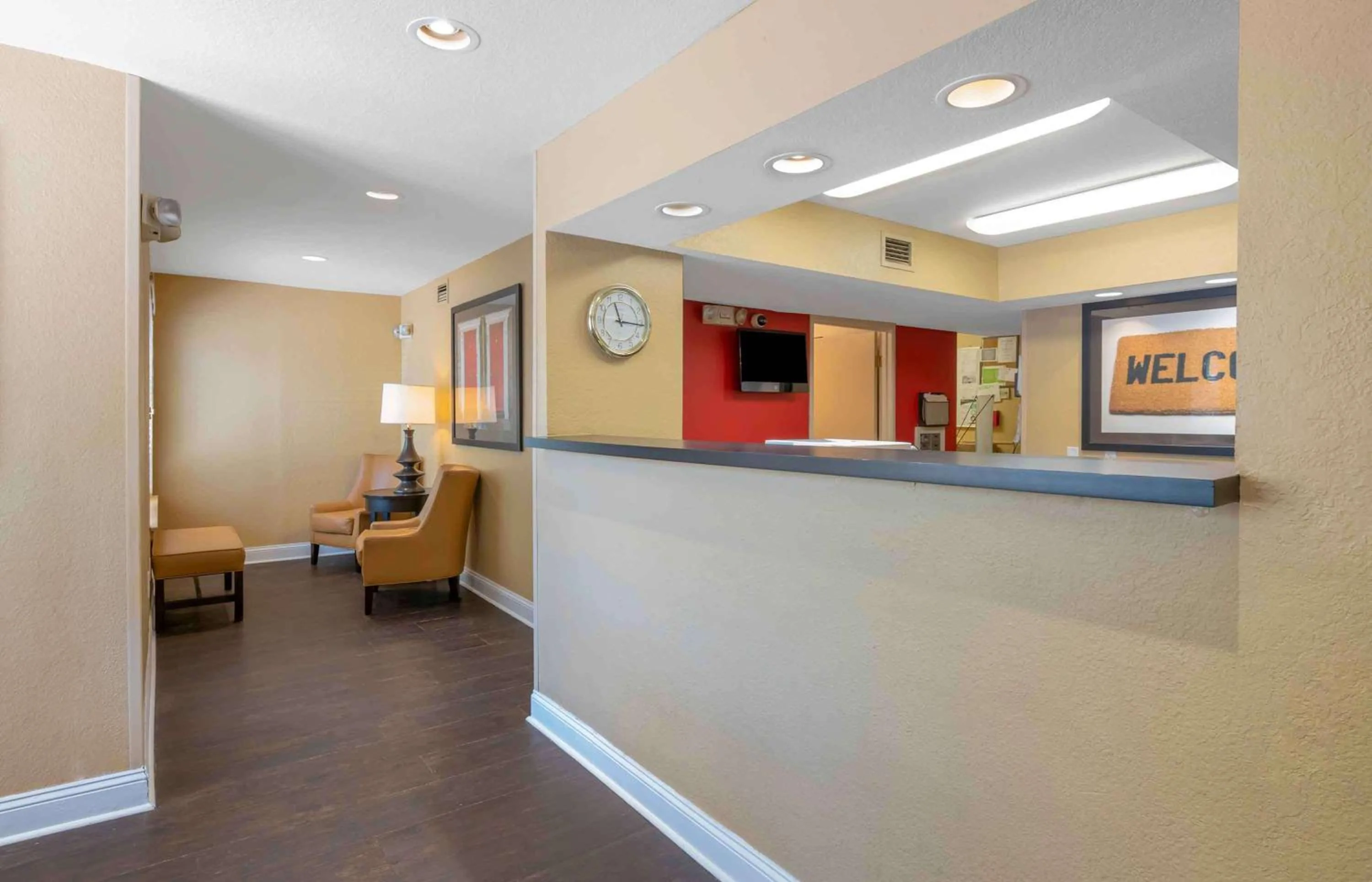 Lobby or reception in Extended Stay America Select Suites - Jacksonville - Baymeadows
