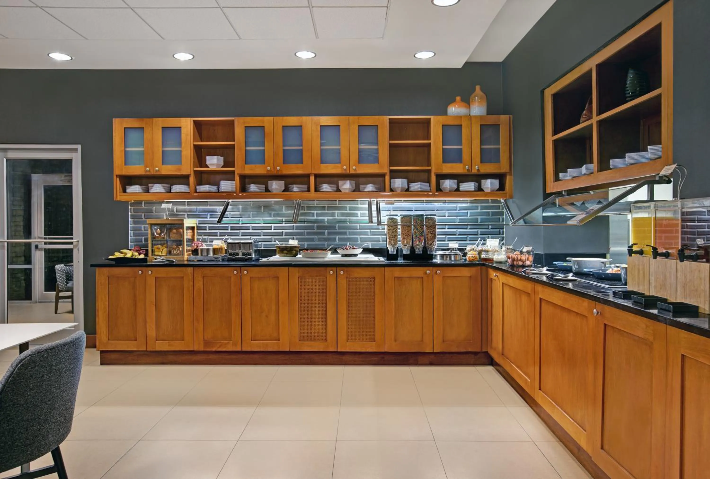 Food and drinks in Hyatt Place Jackson Ridgeland