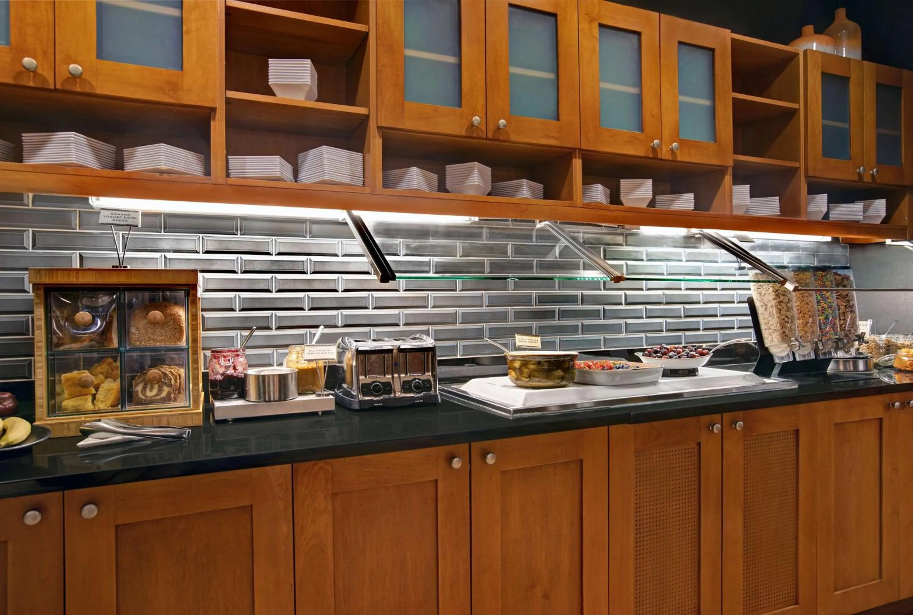 Breakfast in Hyatt Place Jackson Ridgeland