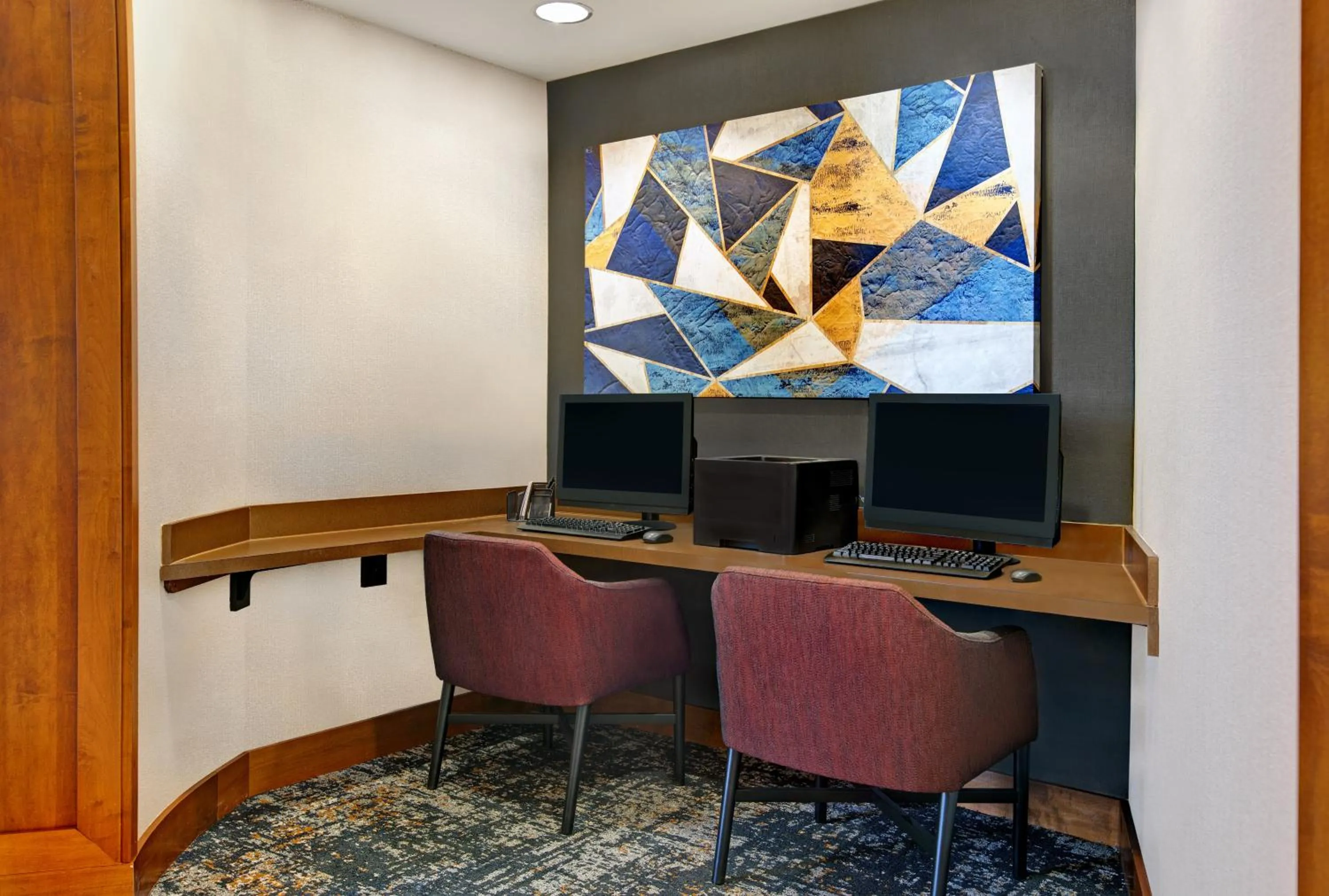 Business facilities in Hyatt Place Jackson Ridgeland