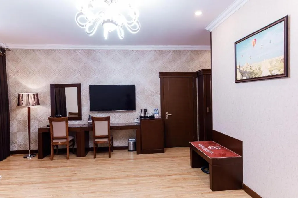 Photo of the whole room in Simma Hotel Spa & Waterpark