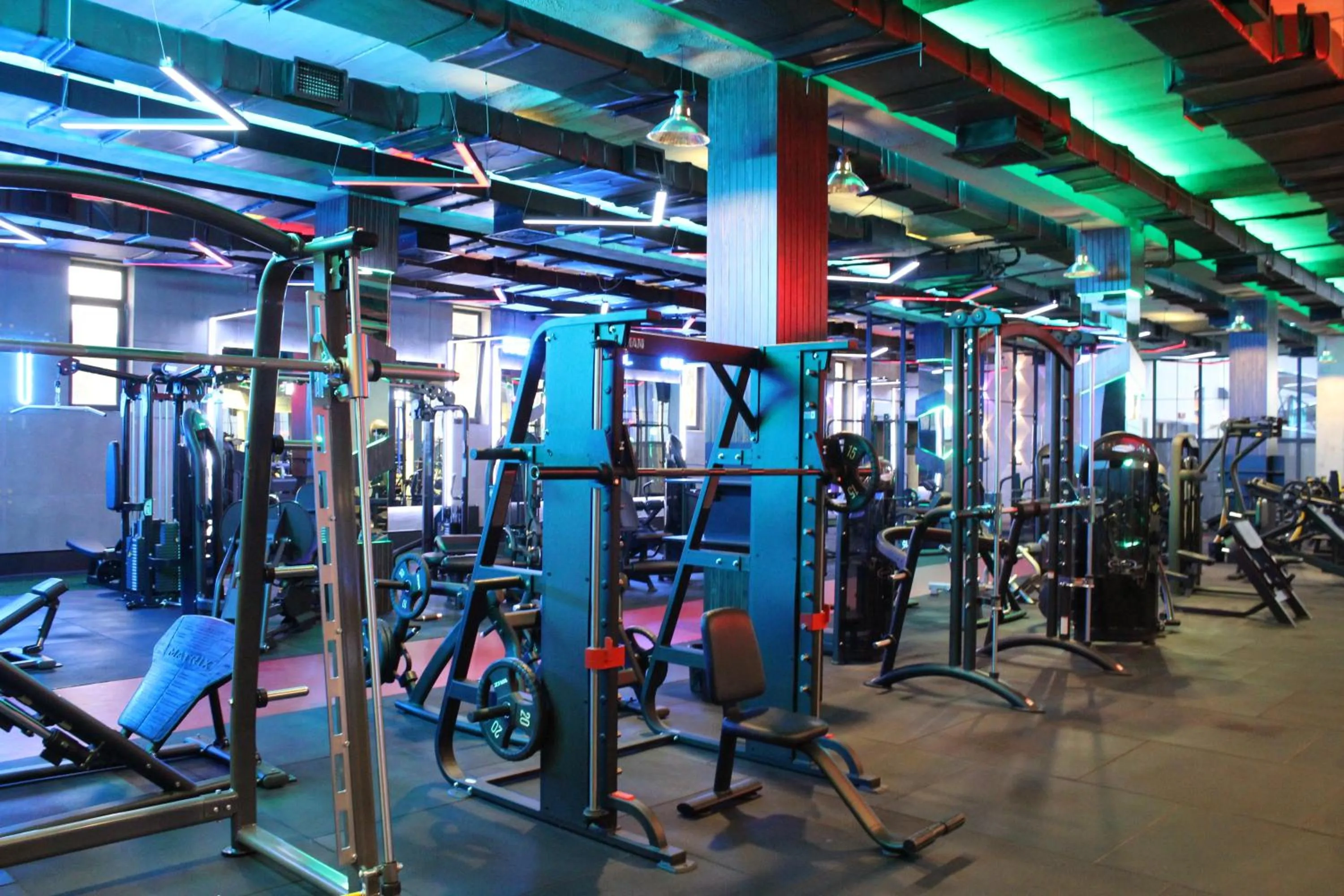 Spa and wellness centre/facilities in Simma Hotel Spa & Waterpark