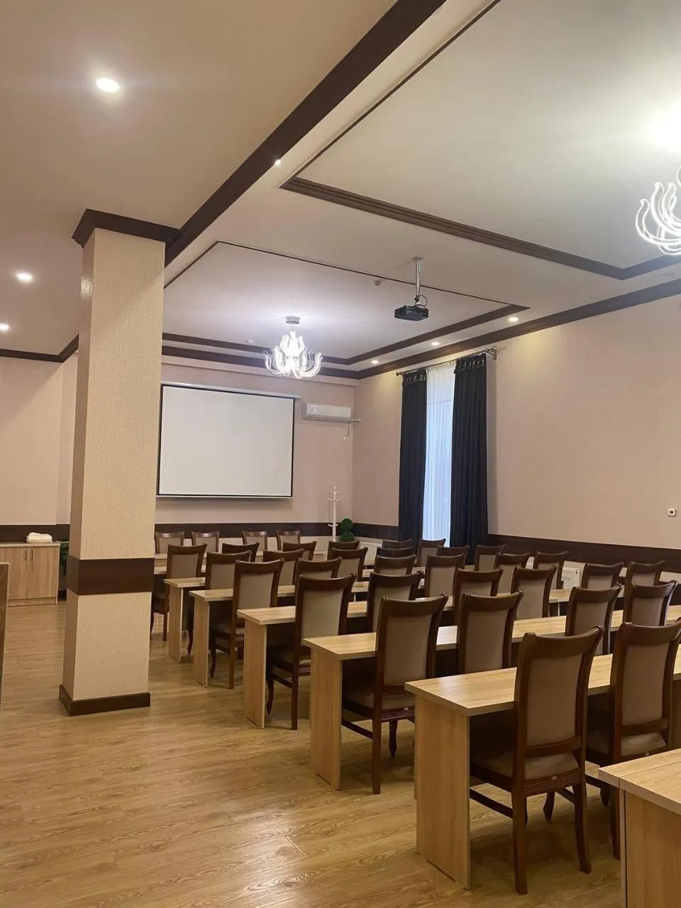 Meeting/conference room in Simma Hotel Spa & Waterpark