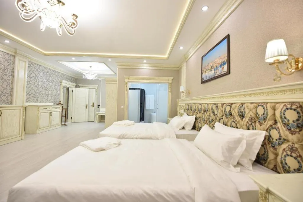 VIP, Bed in Simma Hotel Spa & Waterpark