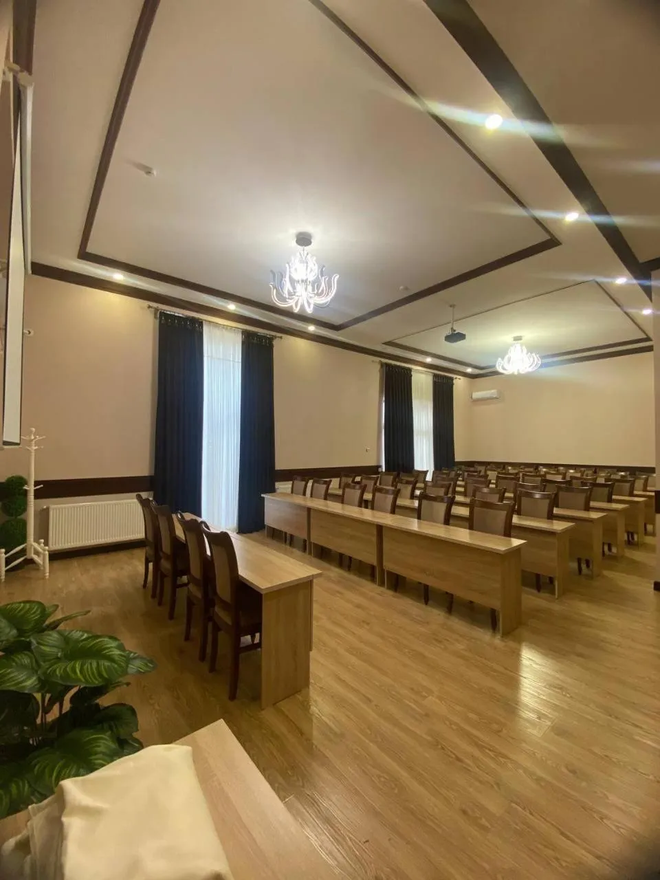 Meeting/conference room in Simma Hotel Spa & Waterpark