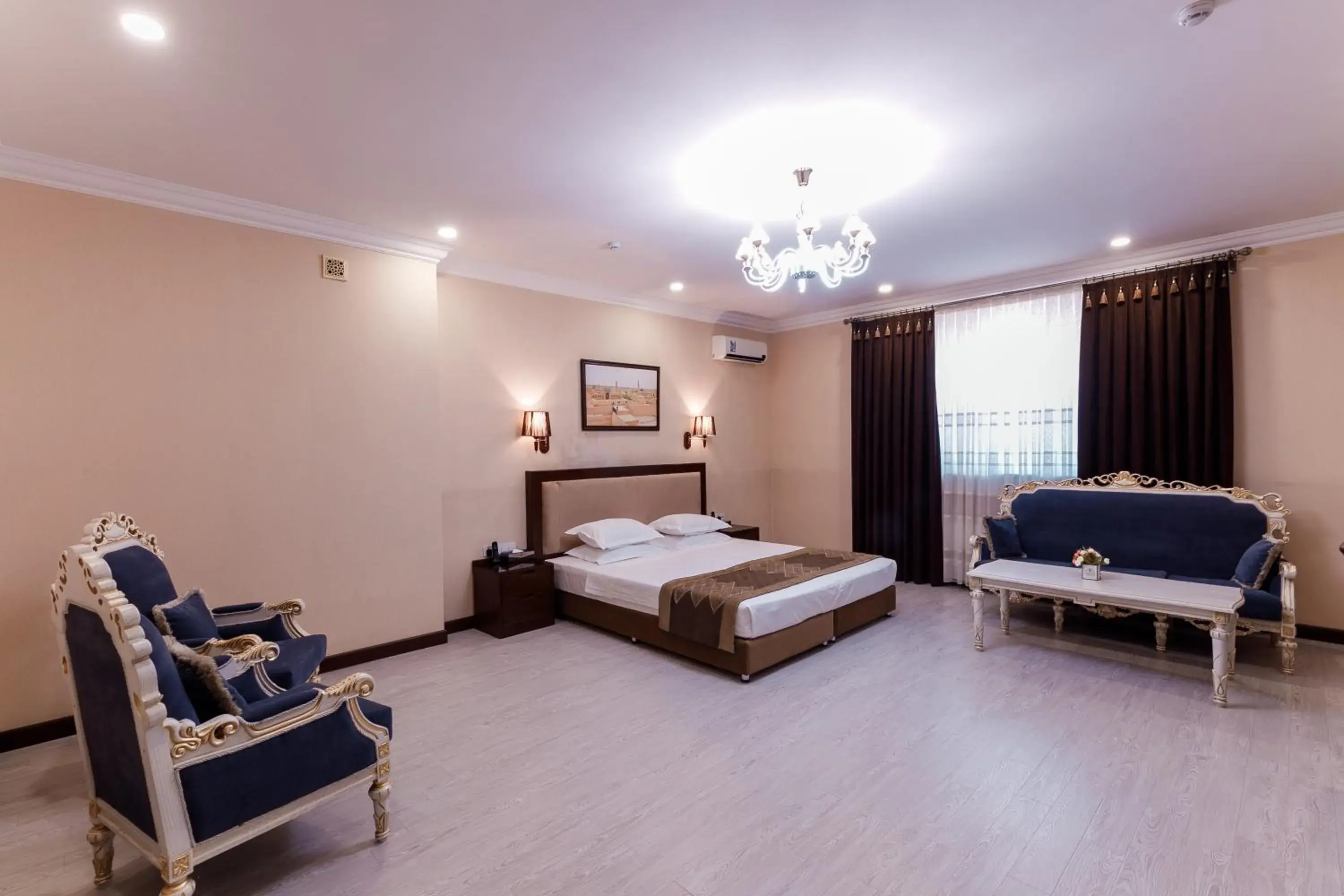 Suite - single occupancy in Simma Hotel Spa & Waterpark Suite - single occupancy in Simma Hotel Spa & Waterpark