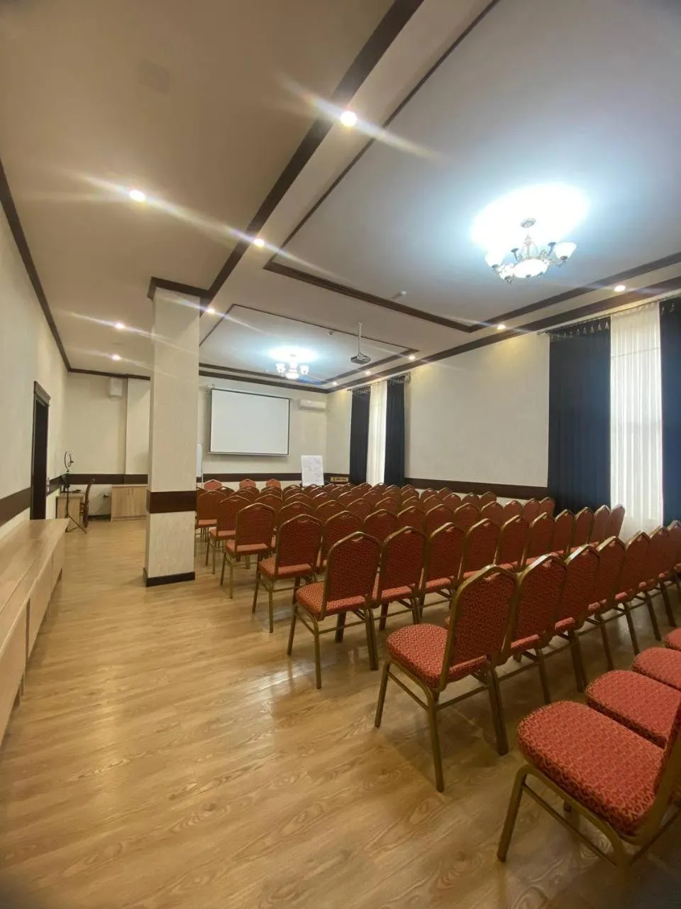 Meeting/conference room in Simma Hotel Spa & Waterpark