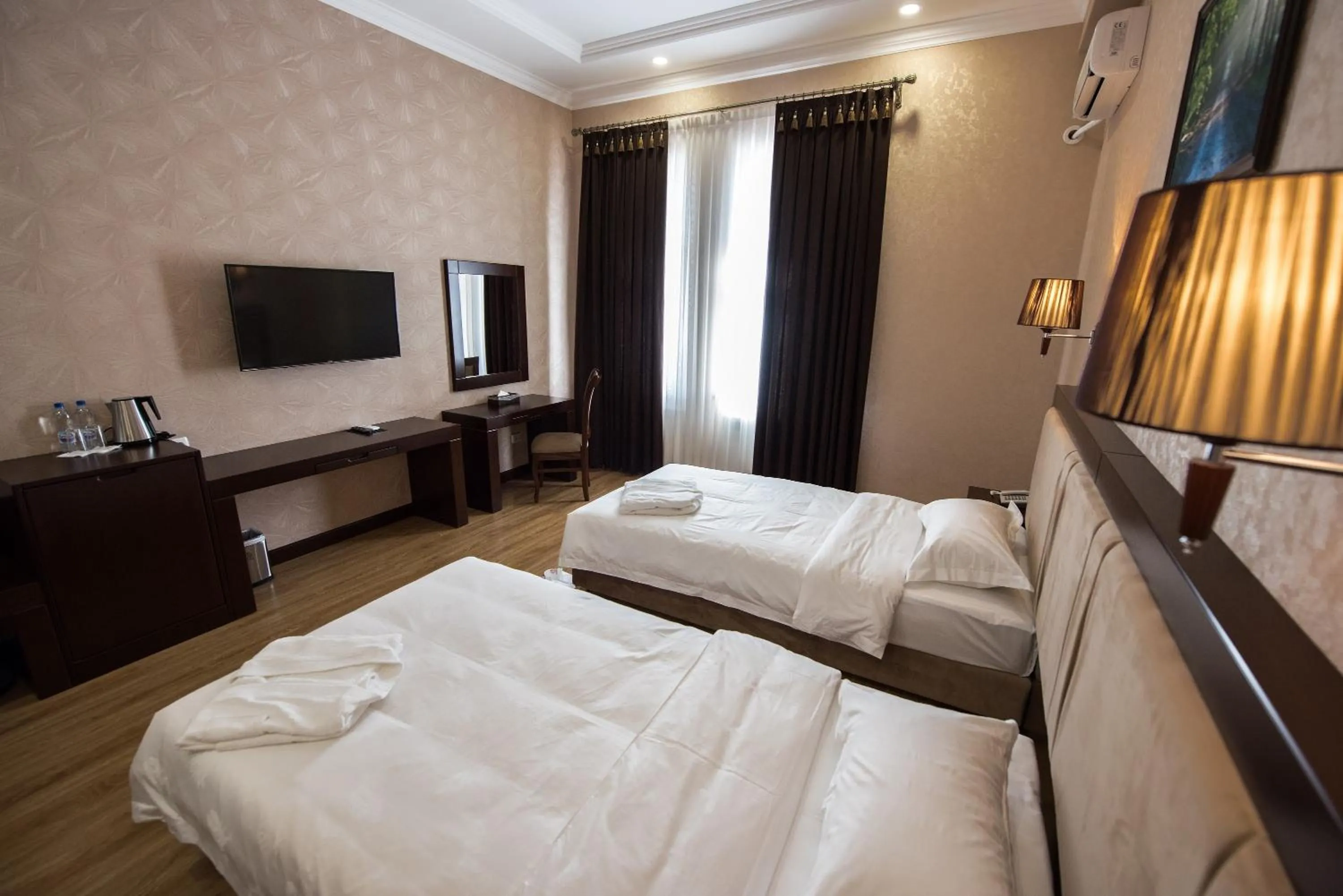 Bedroom, Bed in Simma Hotel Spa & Waterpark