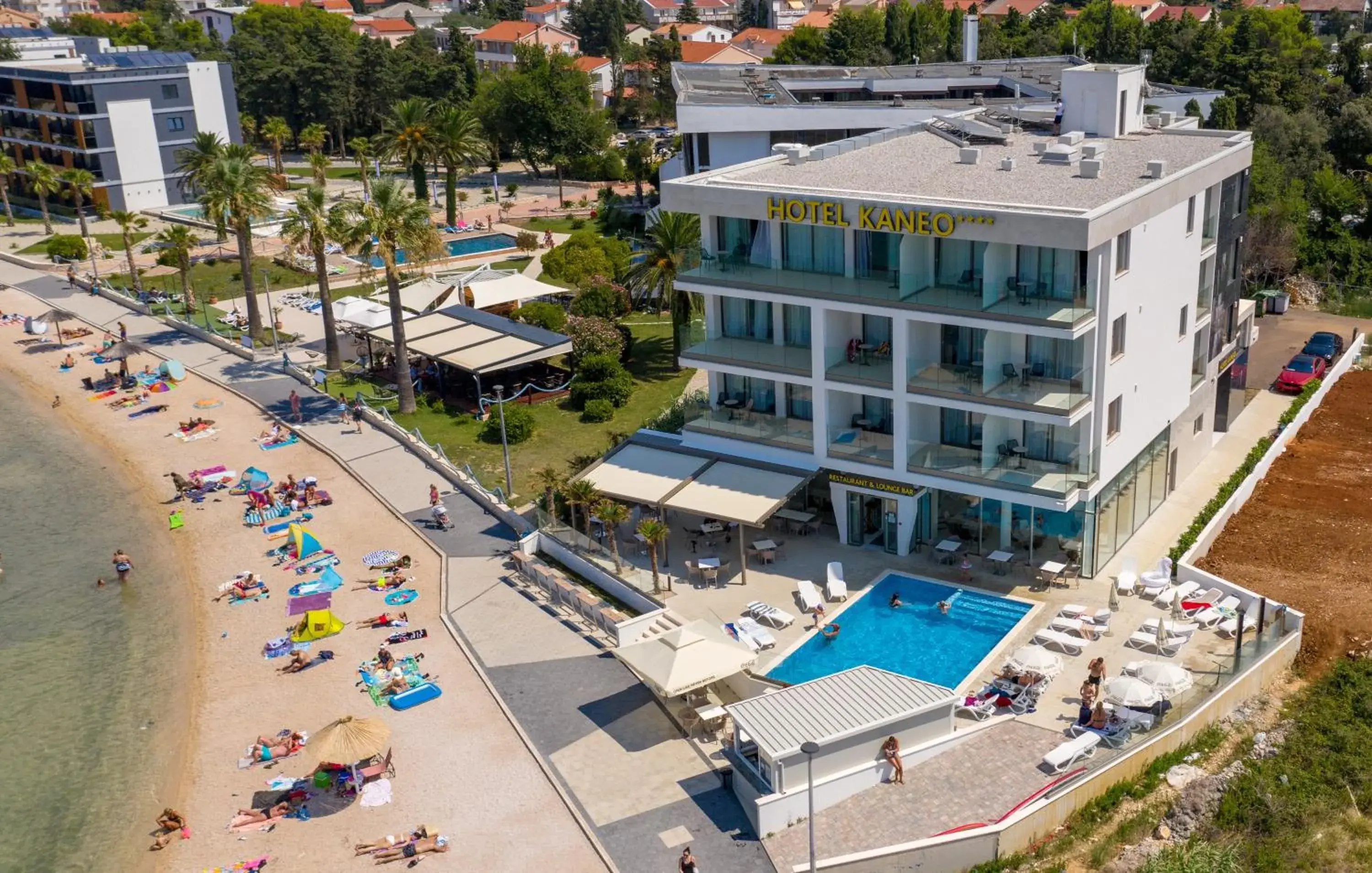 Kaneo beach hotel Novalja Kaneo beach hotel Novalja