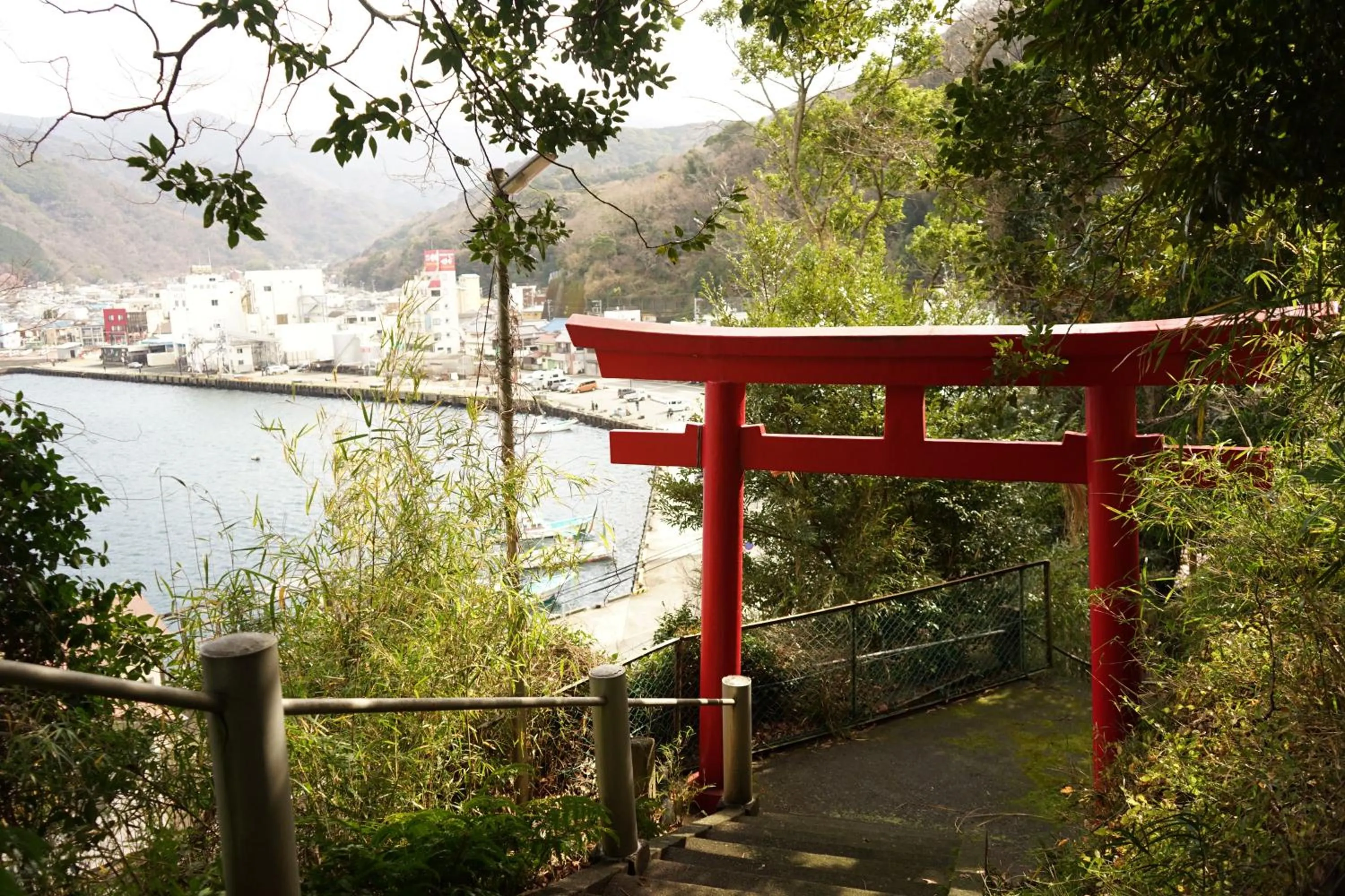 Nearby landmark in Tagore Harbor Hostel