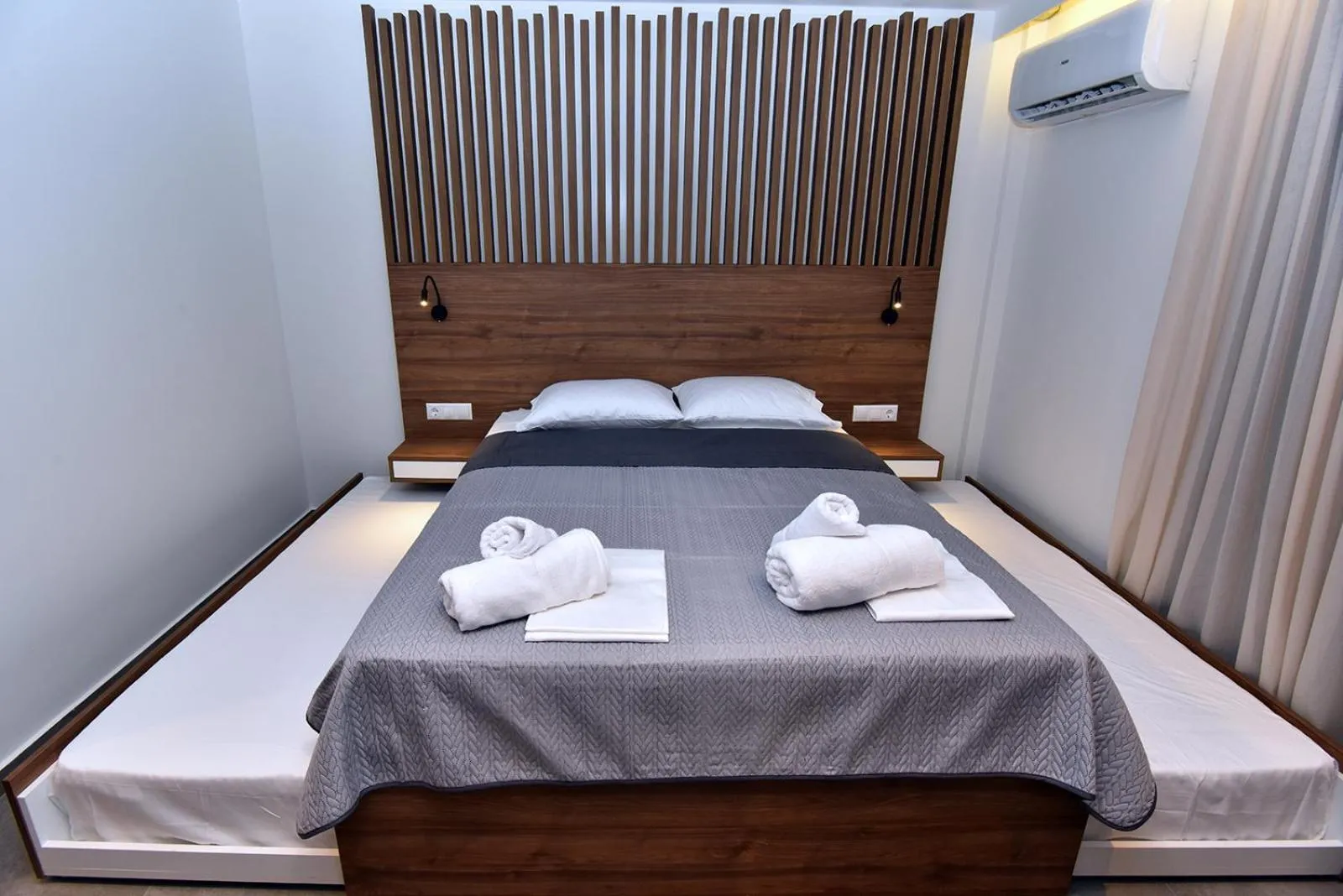 Bed in Eutopia