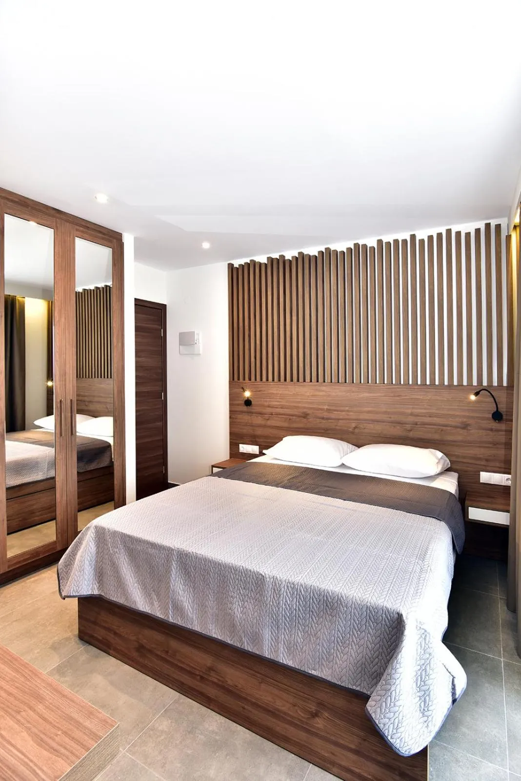 Bed in Eutopia