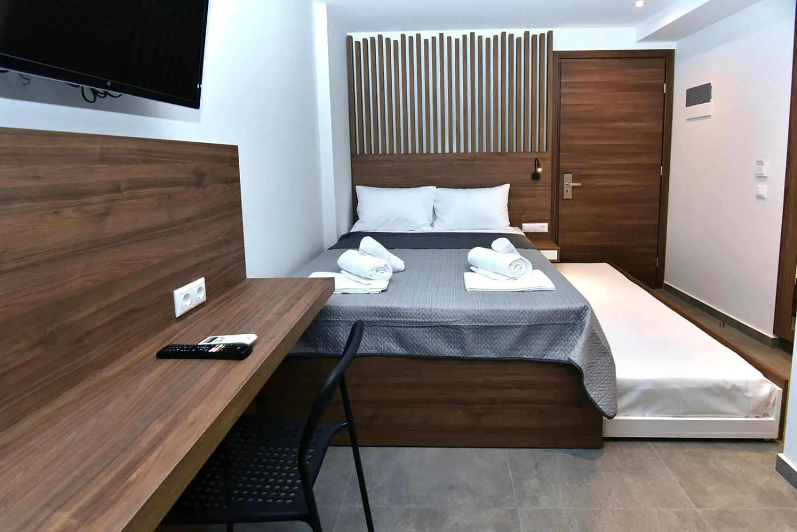 Bed in Eutopia
