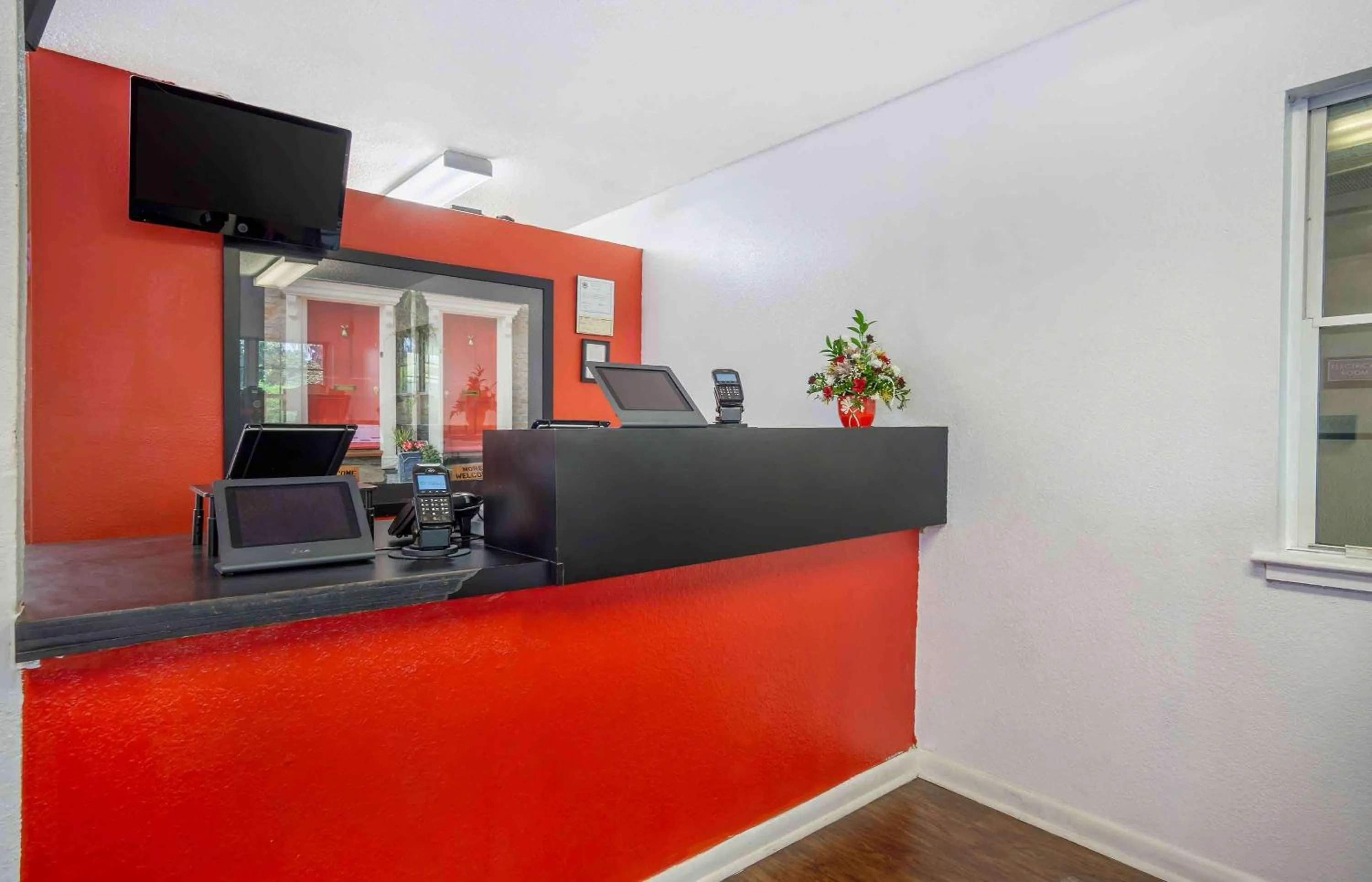 Lobby or reception in Extended Stay America Suites - Charleston - North Charleston