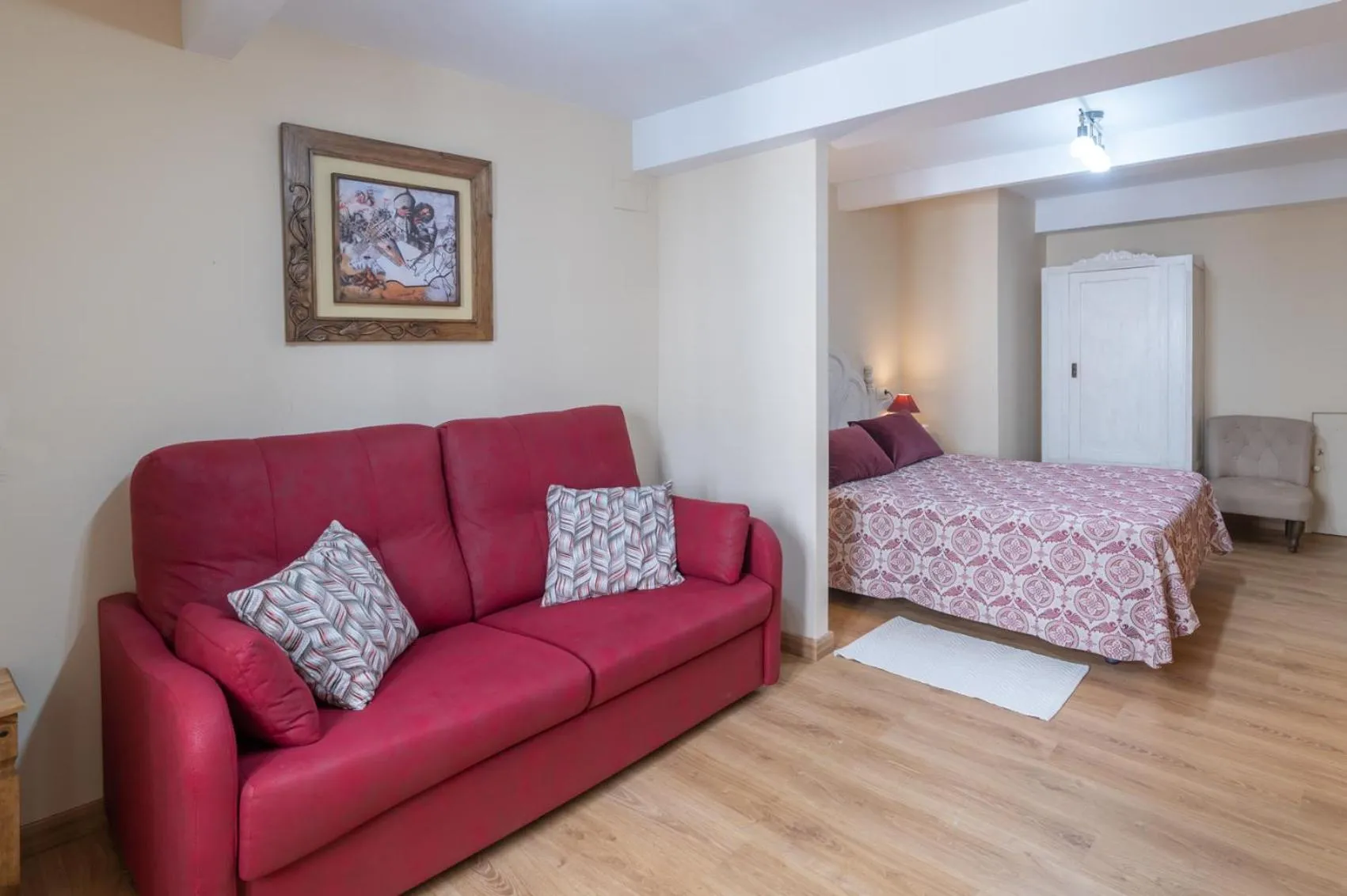 Belmonte, apartamento en Ribadesella VUT-1681-AS