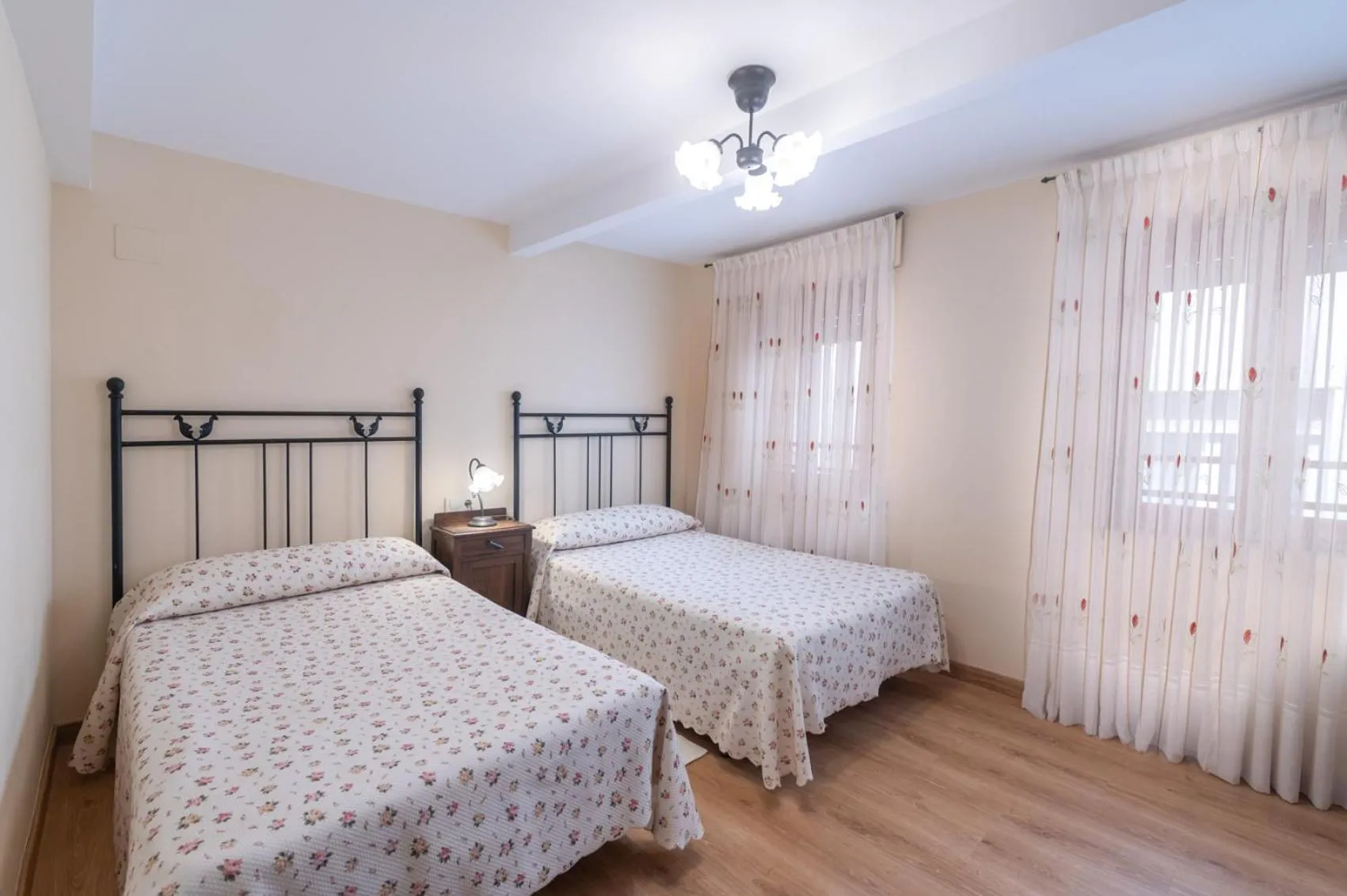 Bed in Belmonte, apartamento en Ribadesella VUT-1681-AS