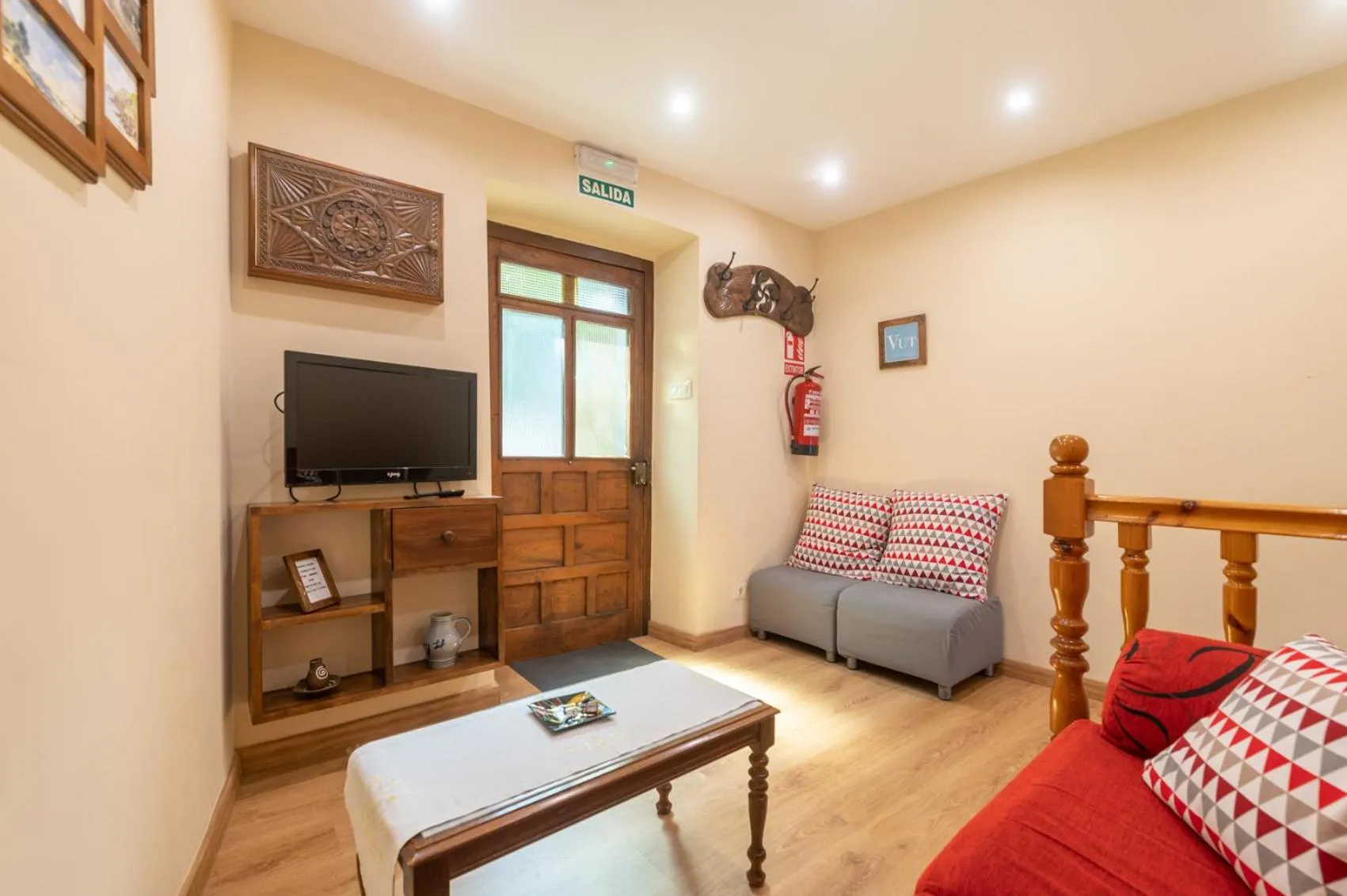 Belmonte, apartamento en Ribadesella VUT-1681-AS