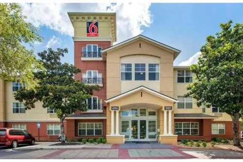 Extended Stay America Suites - Jacksonville - Deerwood Park