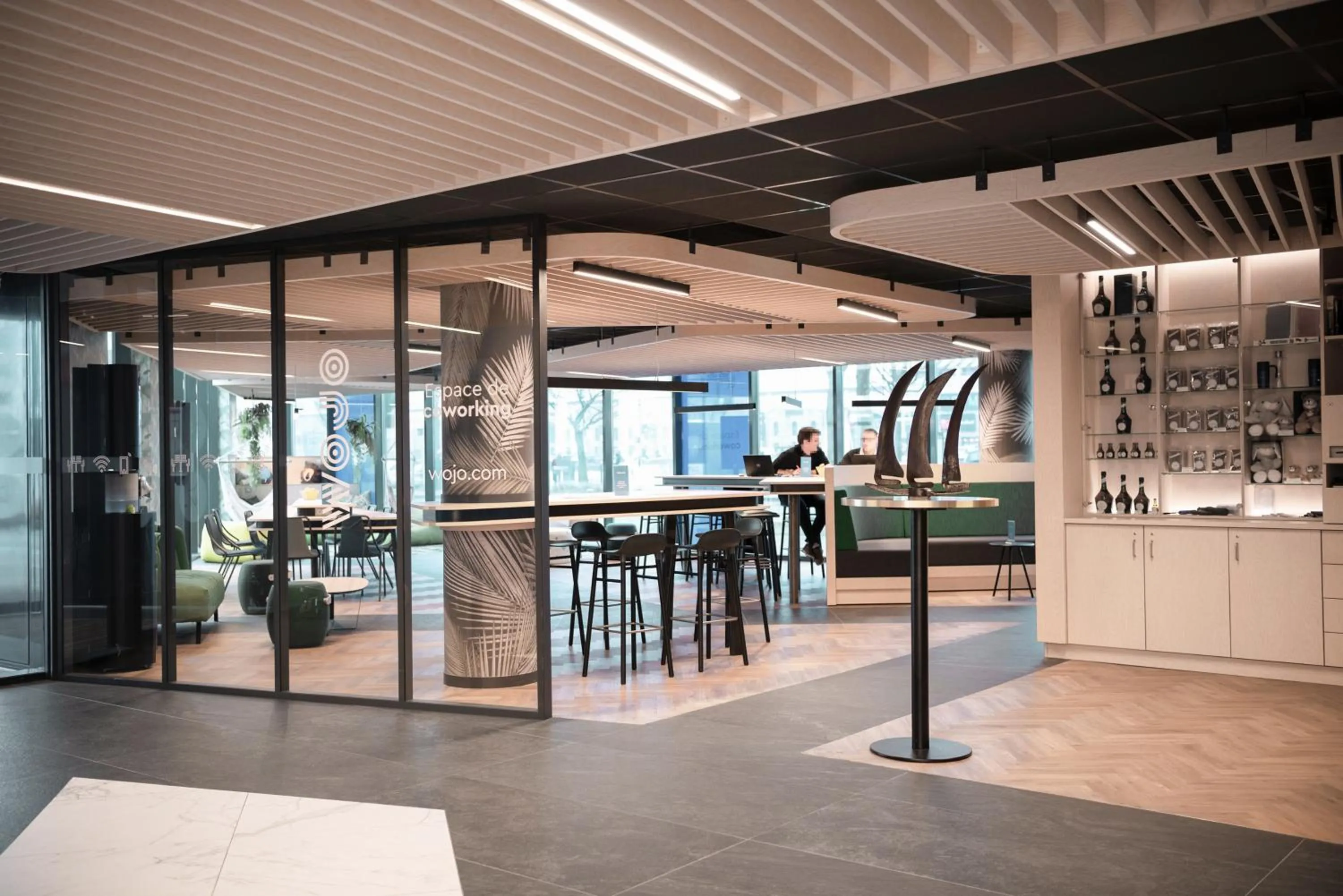 Business facilities in Novotel Le Havre Centre Gare