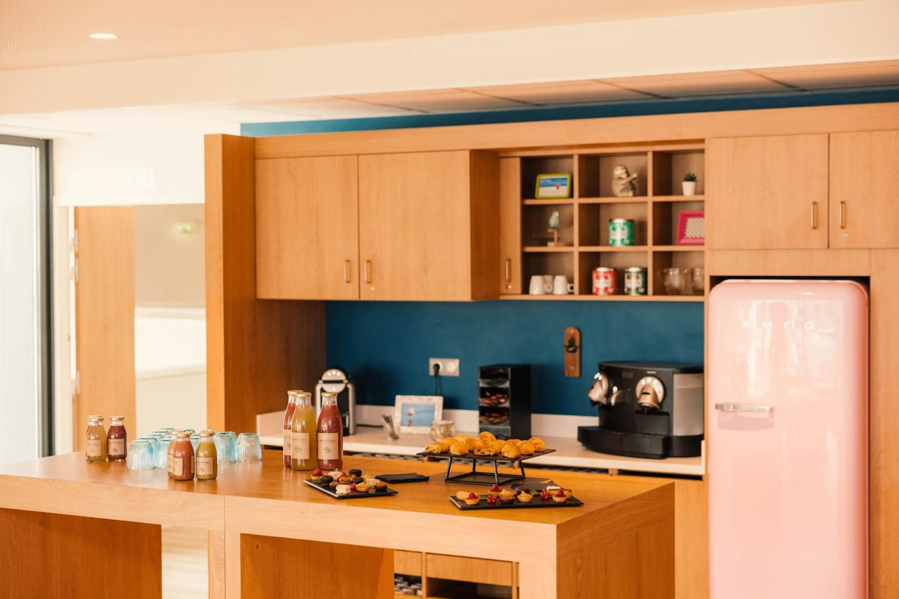 Meeting/conference room in Novotel Le Havre Centre Gare