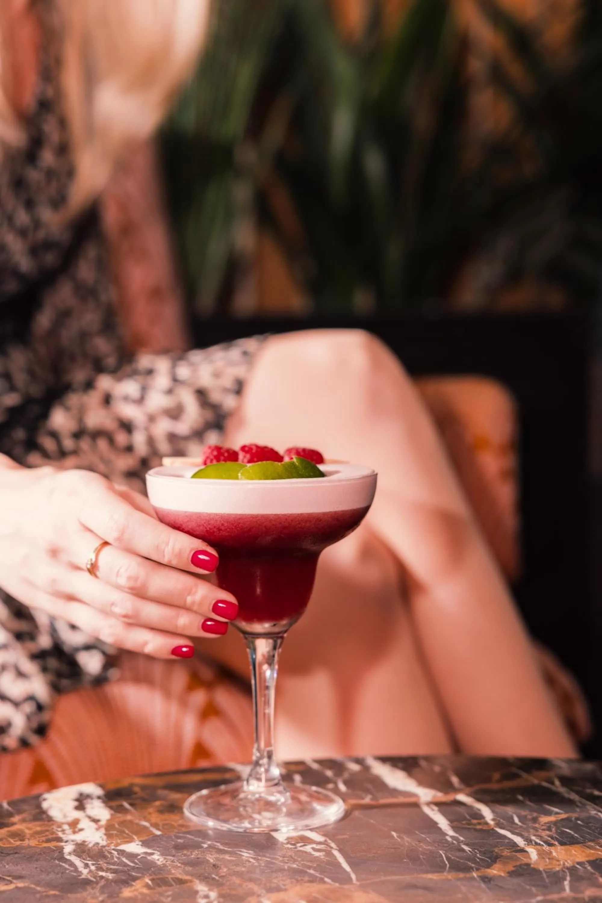 Restaurant/places to eat in Novotel Le Havre Centre Gare