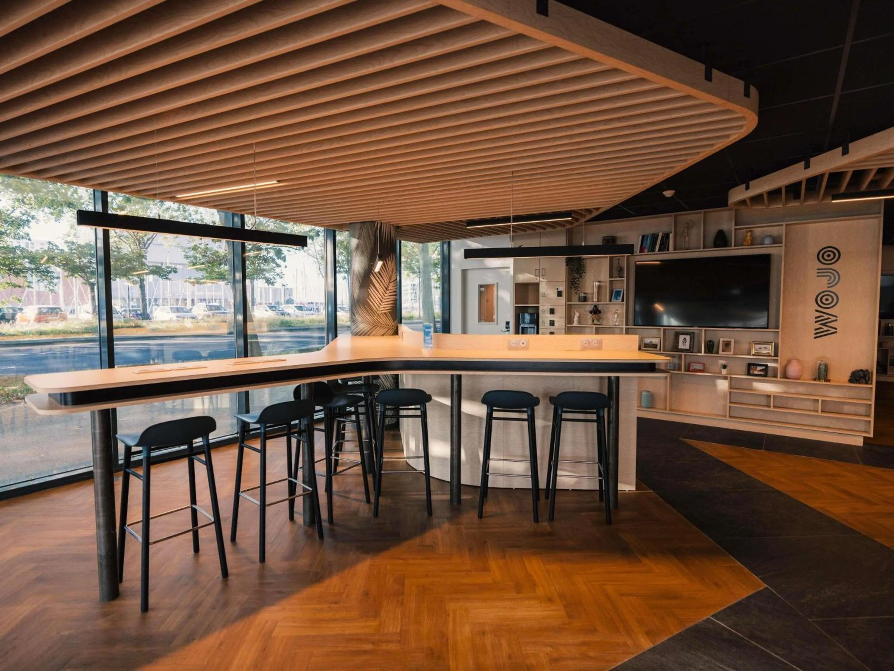 Other in Novotel Le Havre Centre Gare