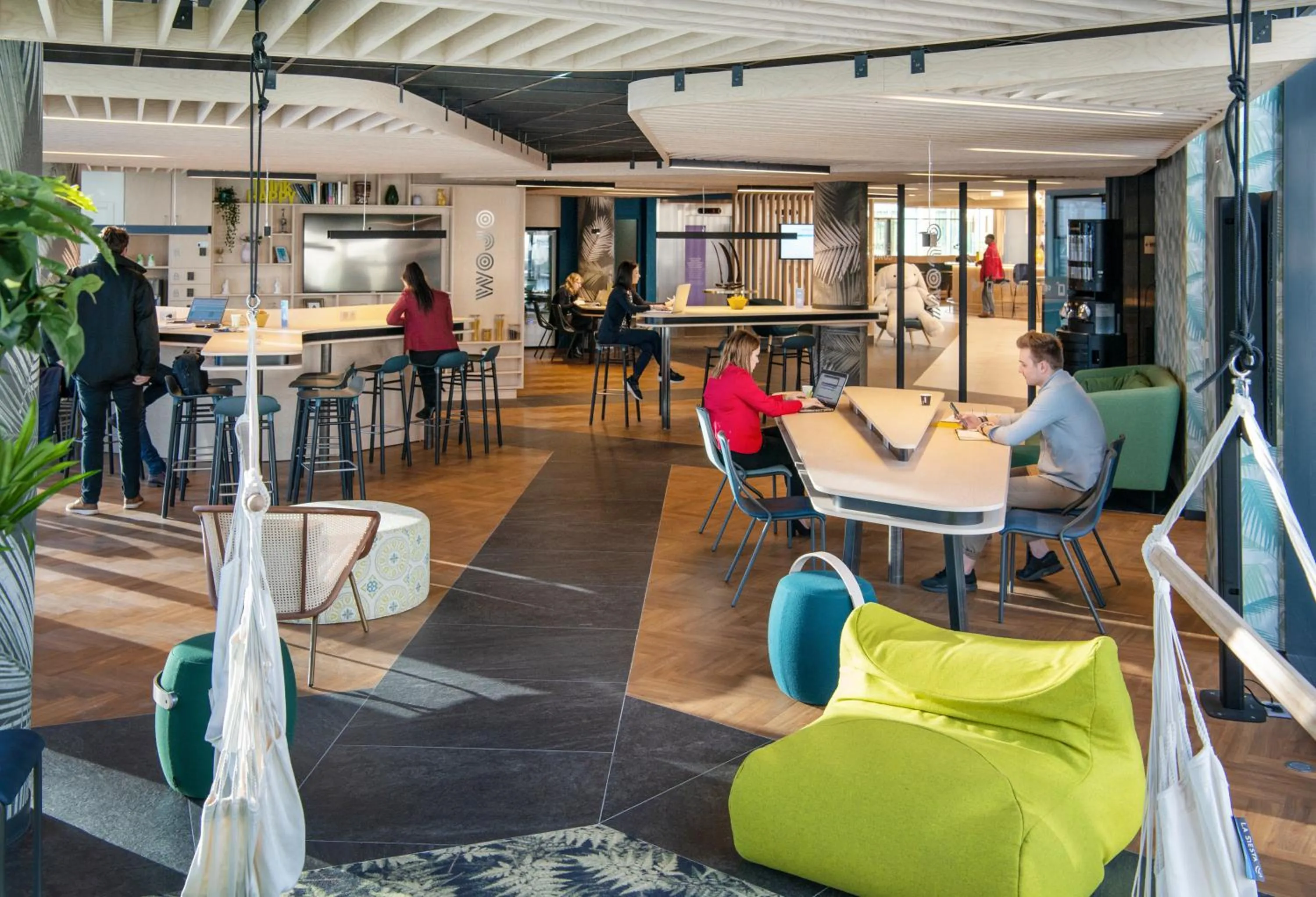 Business facilities in Novotel Le Havre Centre Gare