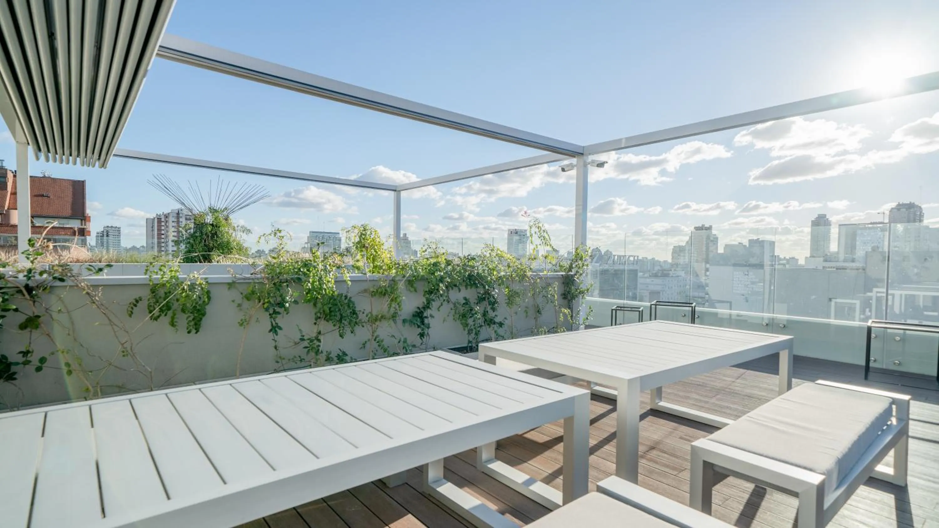 Property building in Top Rentals Belgrano