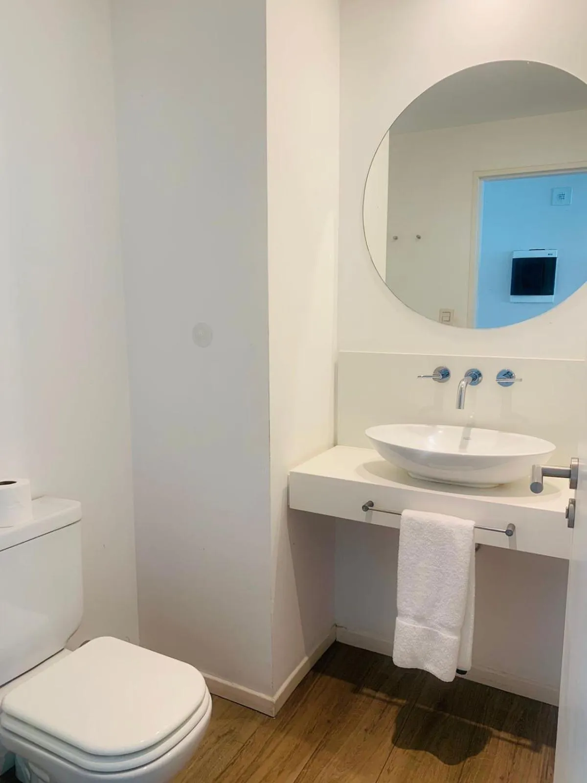 Bathroom in Top Rentals Belgrano