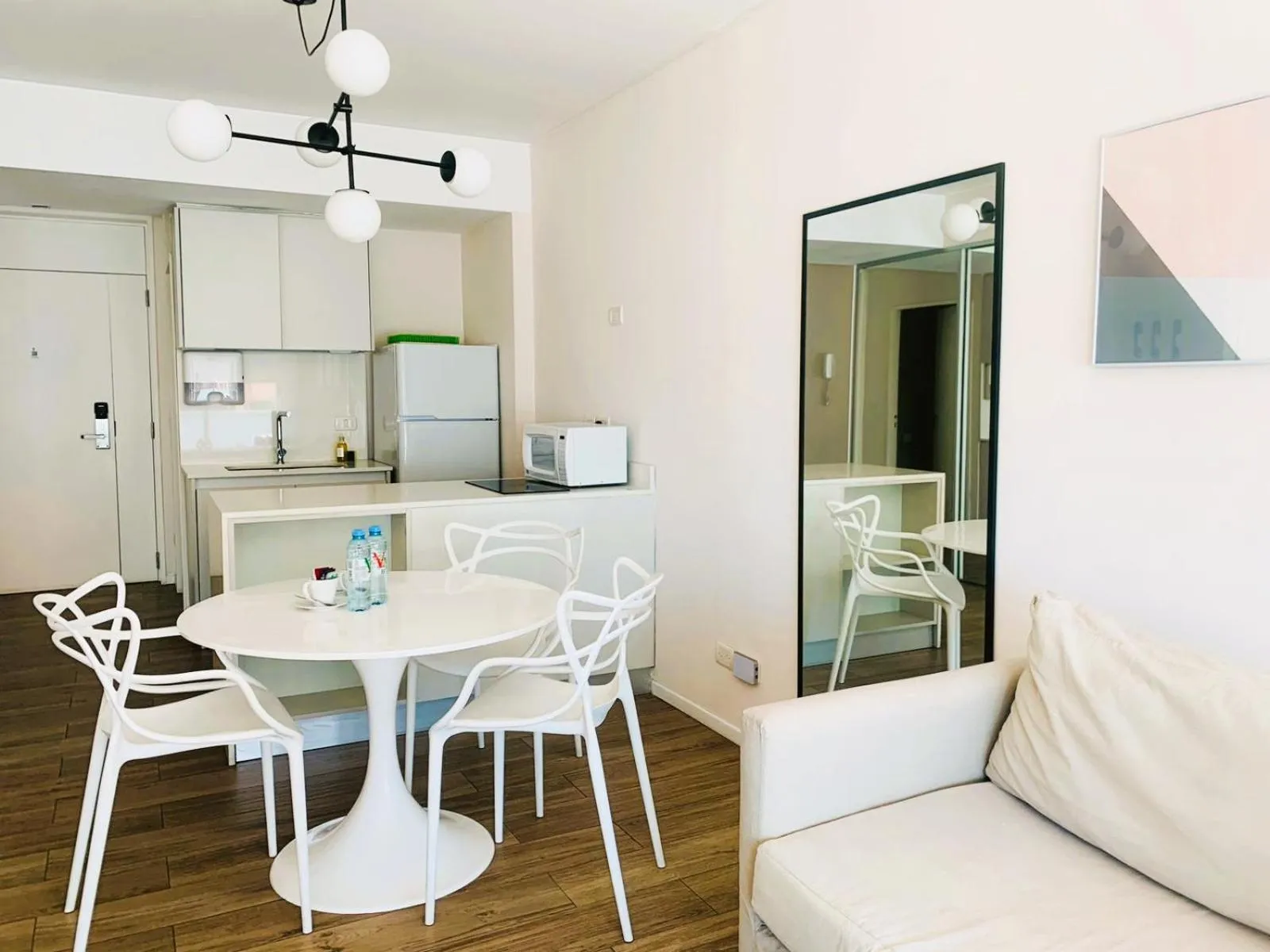 Kitchen or kitchenette in Top Rentals Belgrano